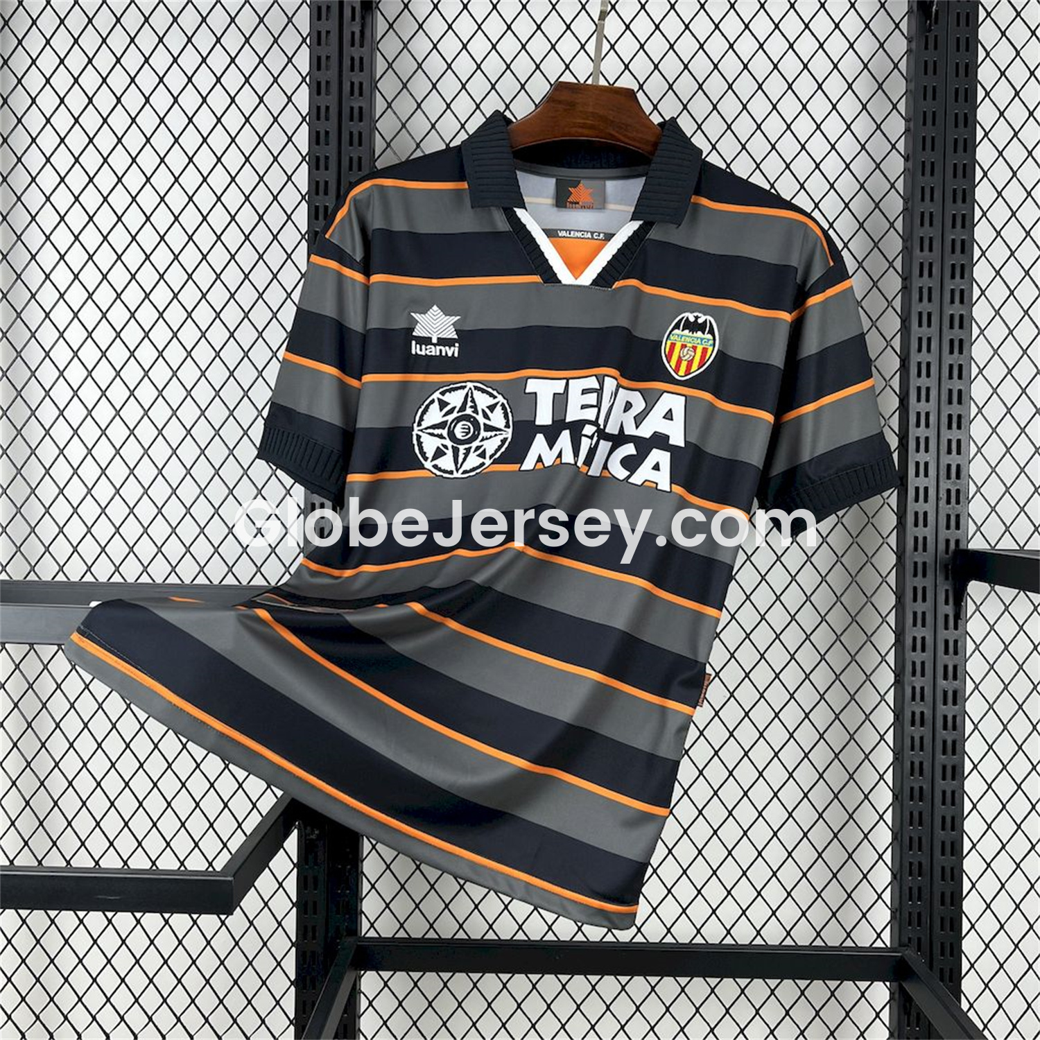 Retro Valencia 1999-00 Third Jersey