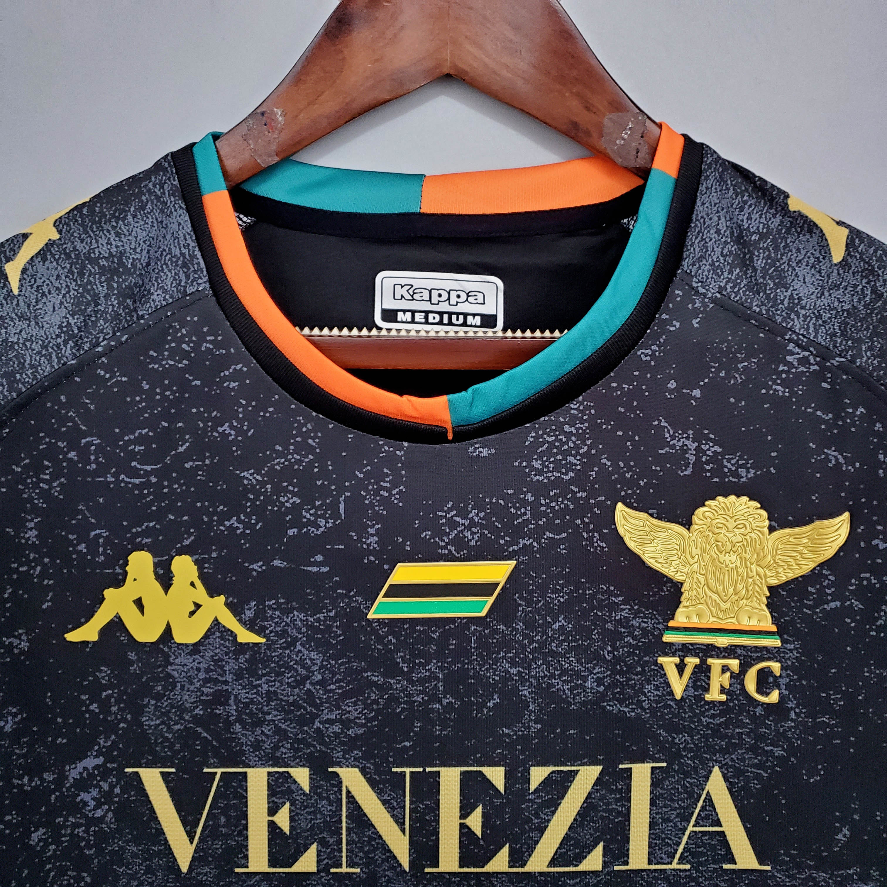 2021/22 Venice home jersey 1:1 Thai quality - Fans Edition