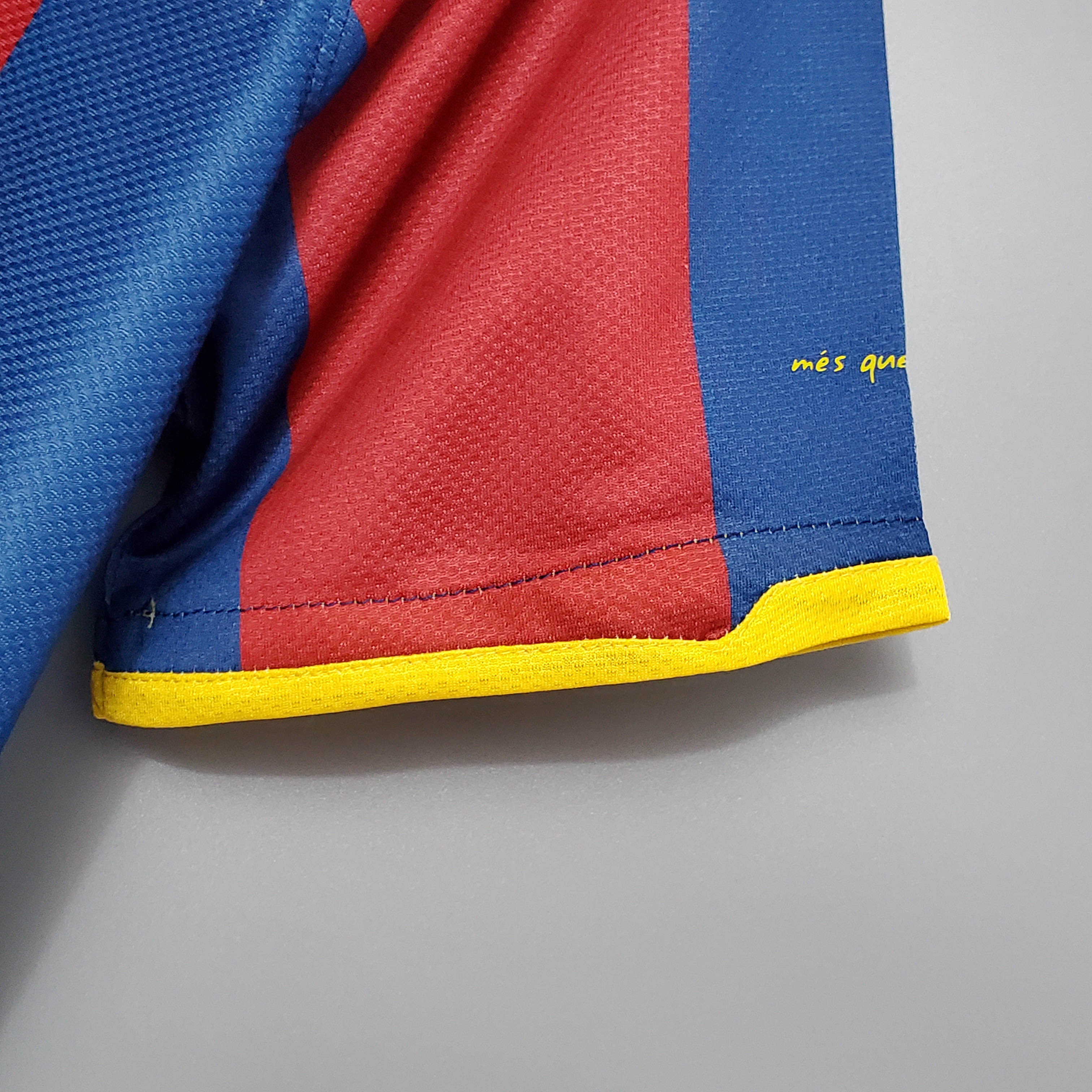 2010/11 Barcelona home retro jersey-Fan.