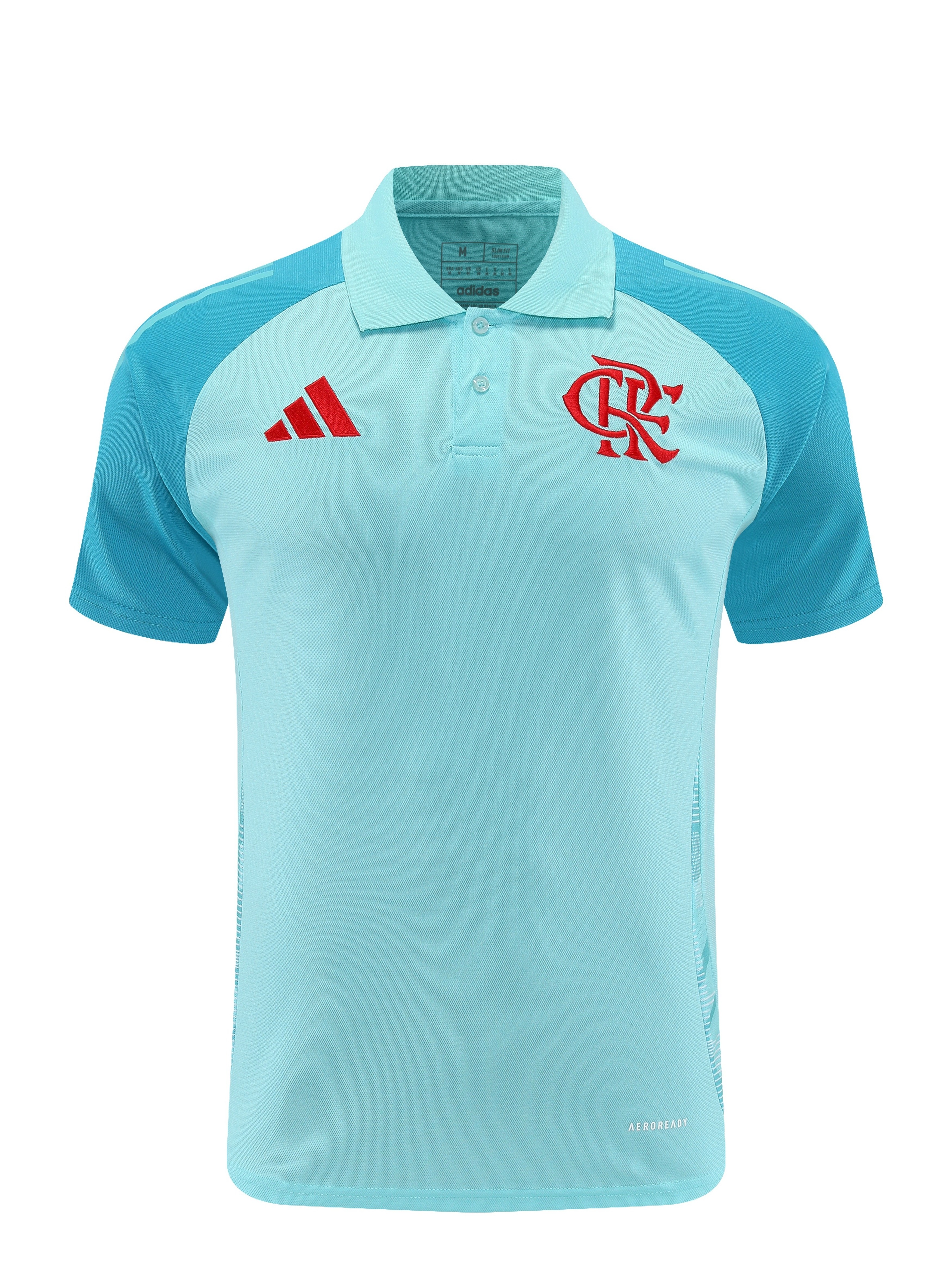 25-26 Flamengo (POLO) Training Jersey - Fan Edition