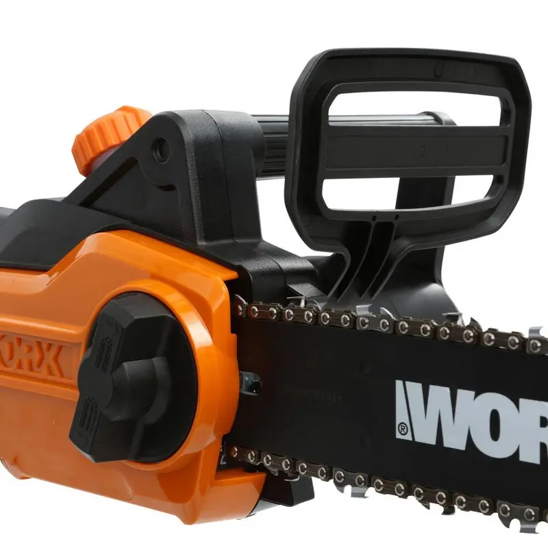 10″ 8 Amp Electric Pole Saw WG309 - Perfect for Tree Trimming & Pruning