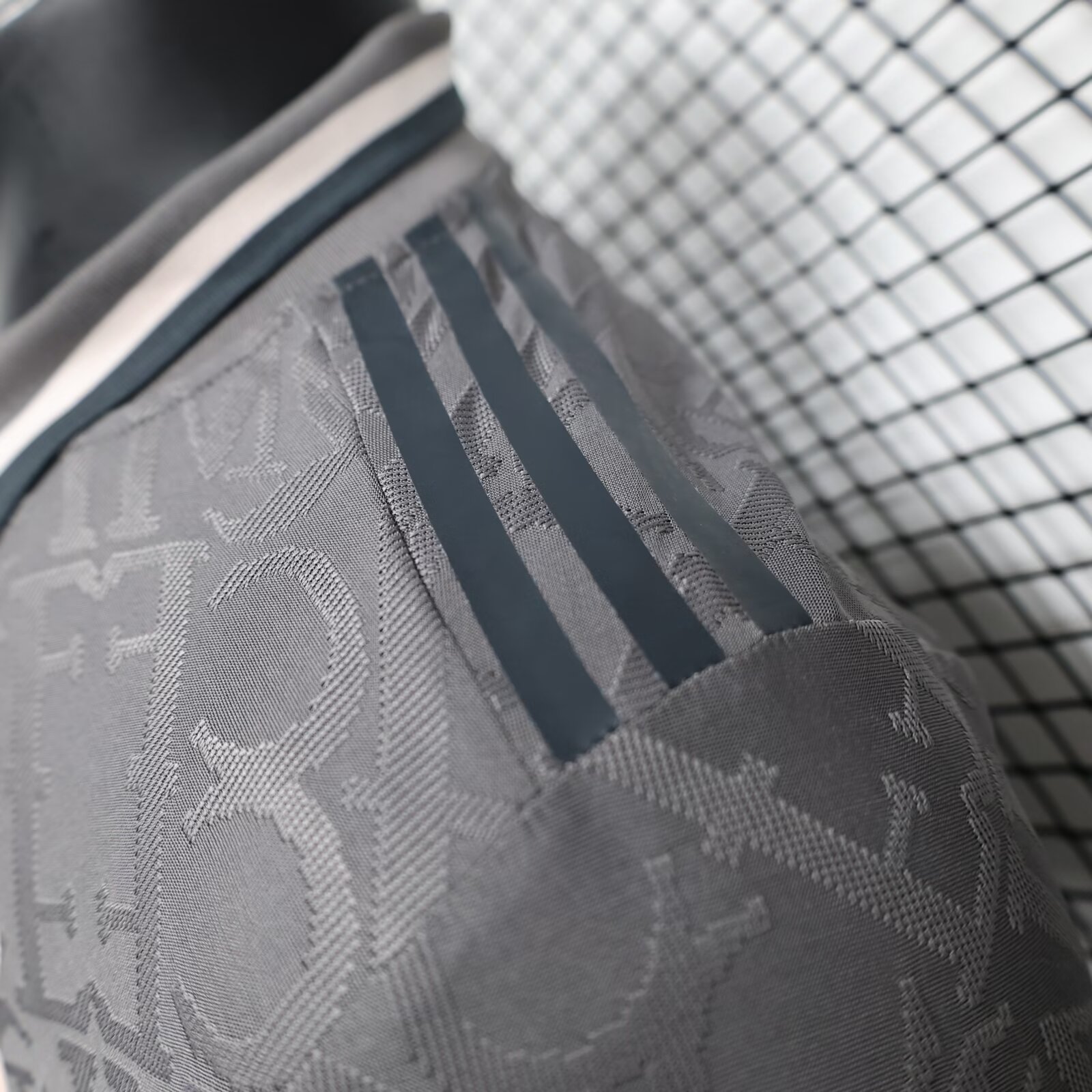 2024/25 Real Madrid Second Away Shirt - Player Version