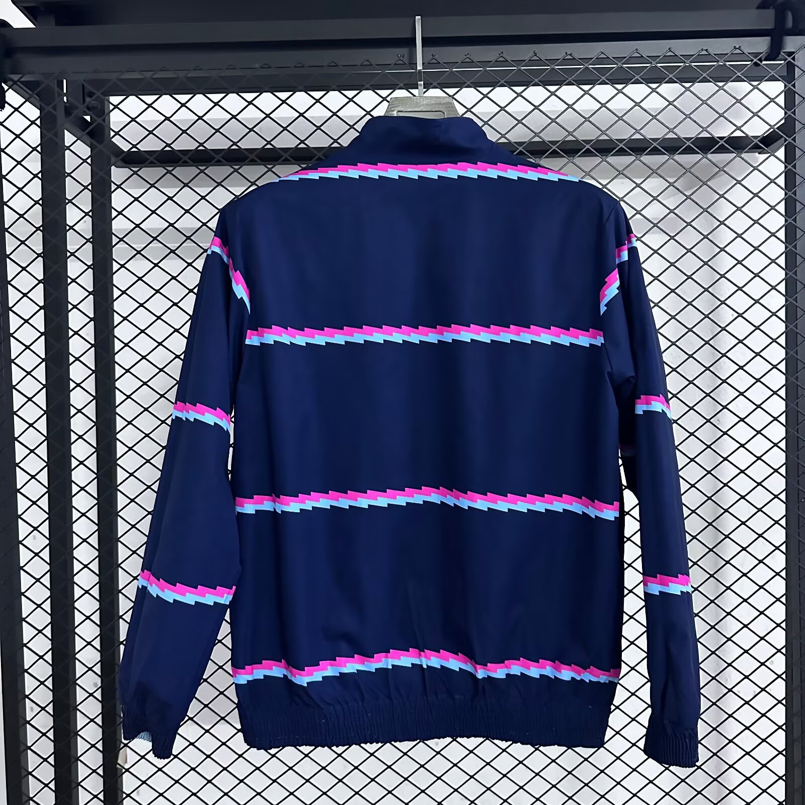 2025/26 Arsenal Reversible Waterproof Windbreaker