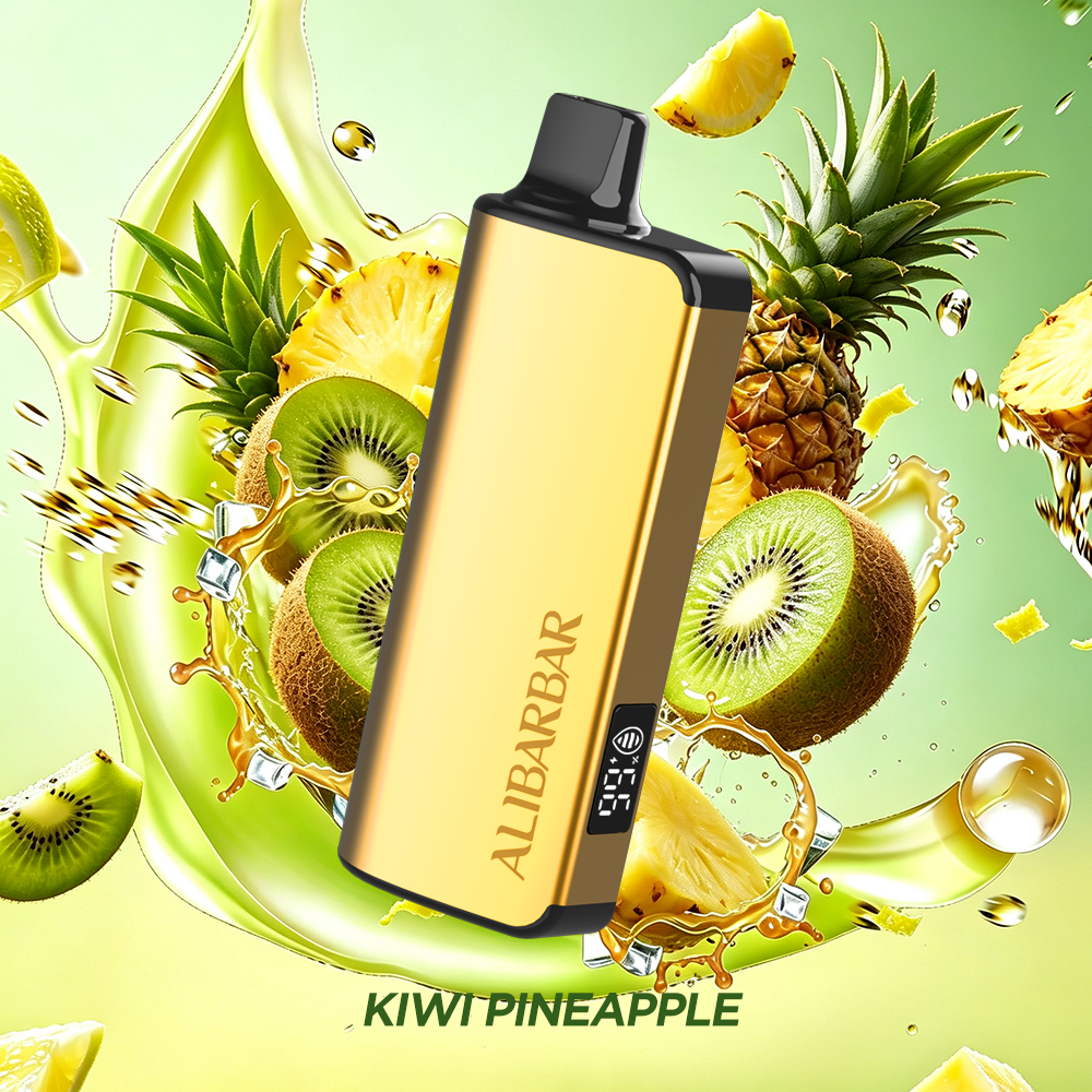 Alibarbar Ingot 9000 Disposable Vape Australia