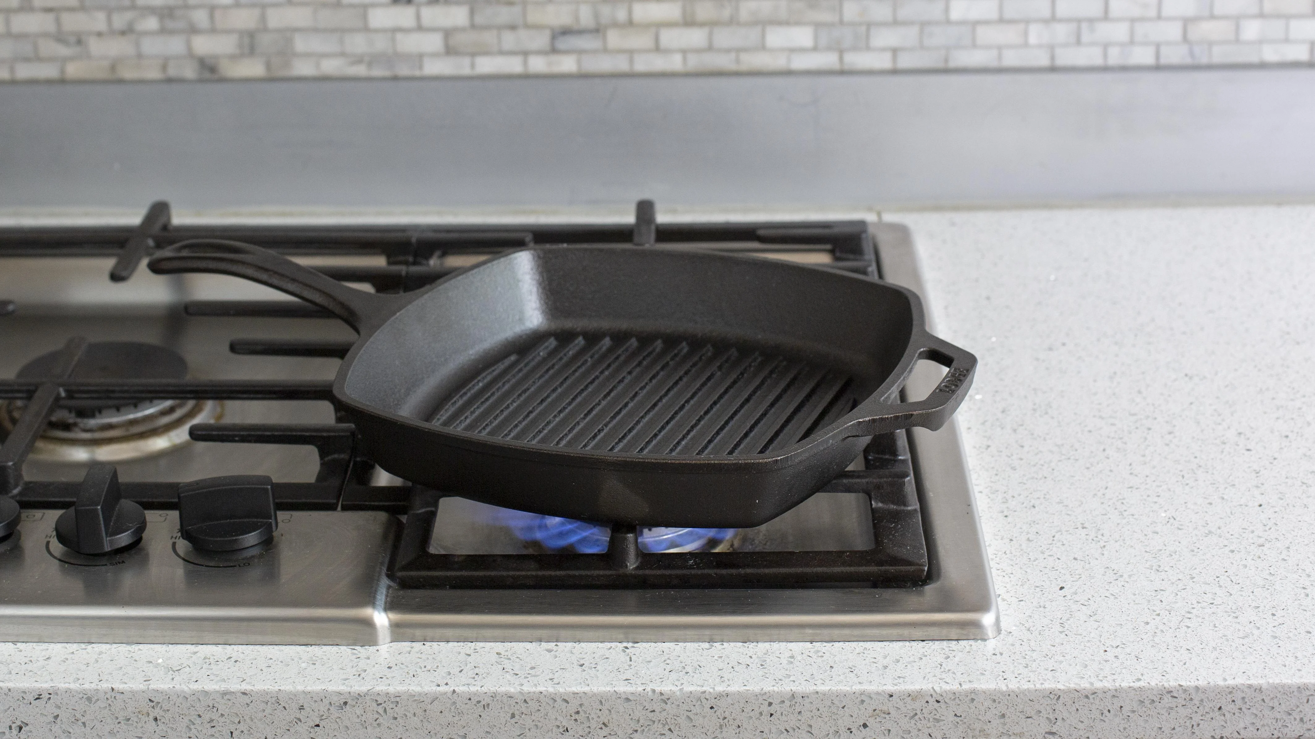 Cast Iron 10.5