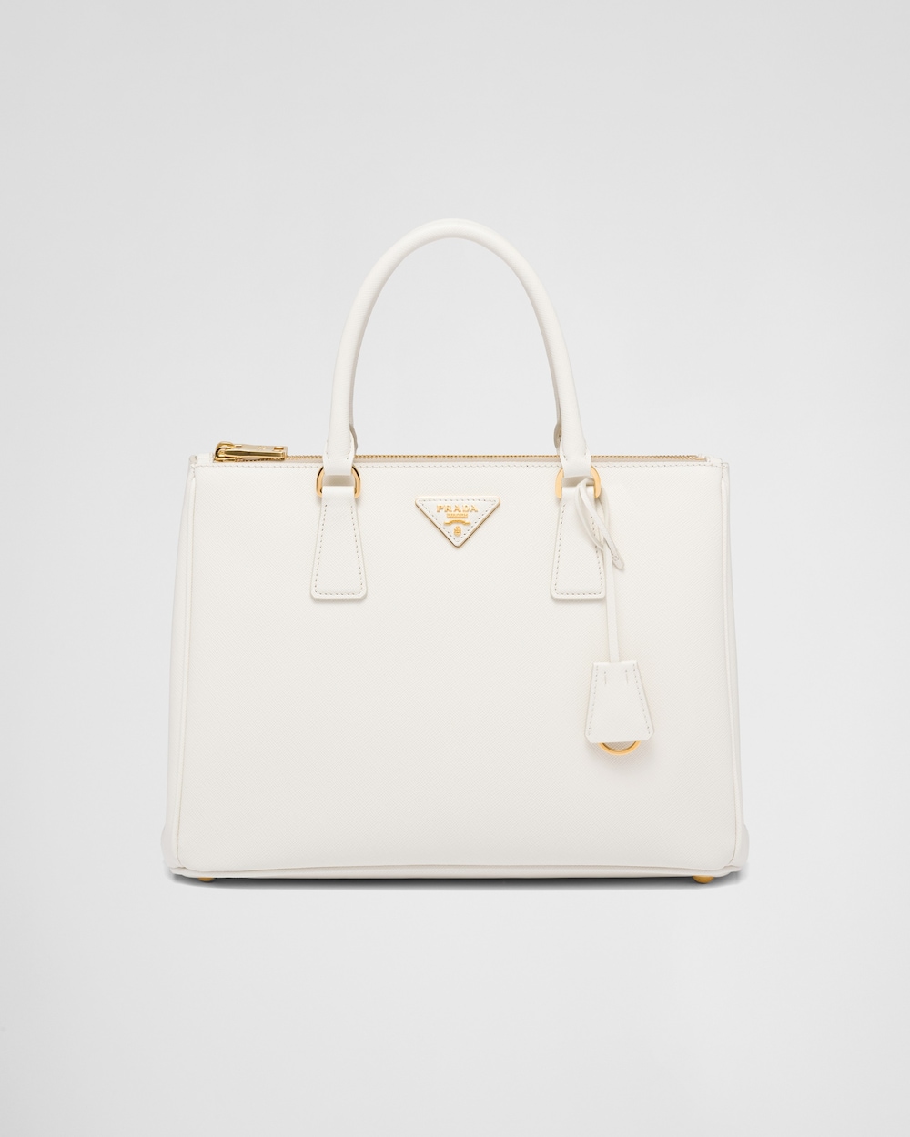 Large Galleria Saffiano Leather Bag