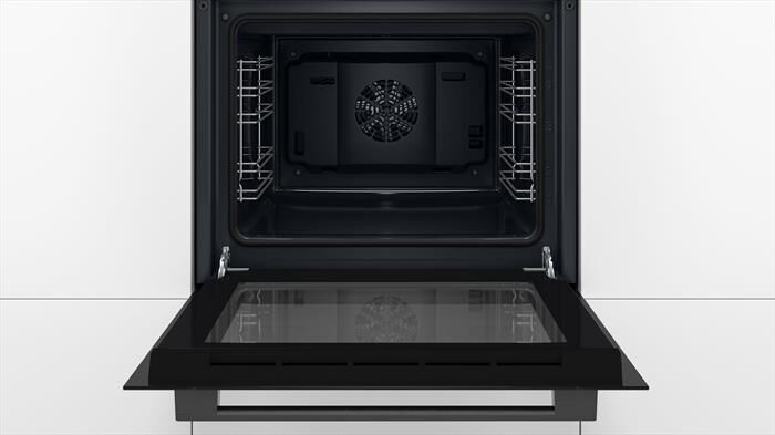 BOSCH - Forno multifunzione HBF011BA2 Classe A-Nero