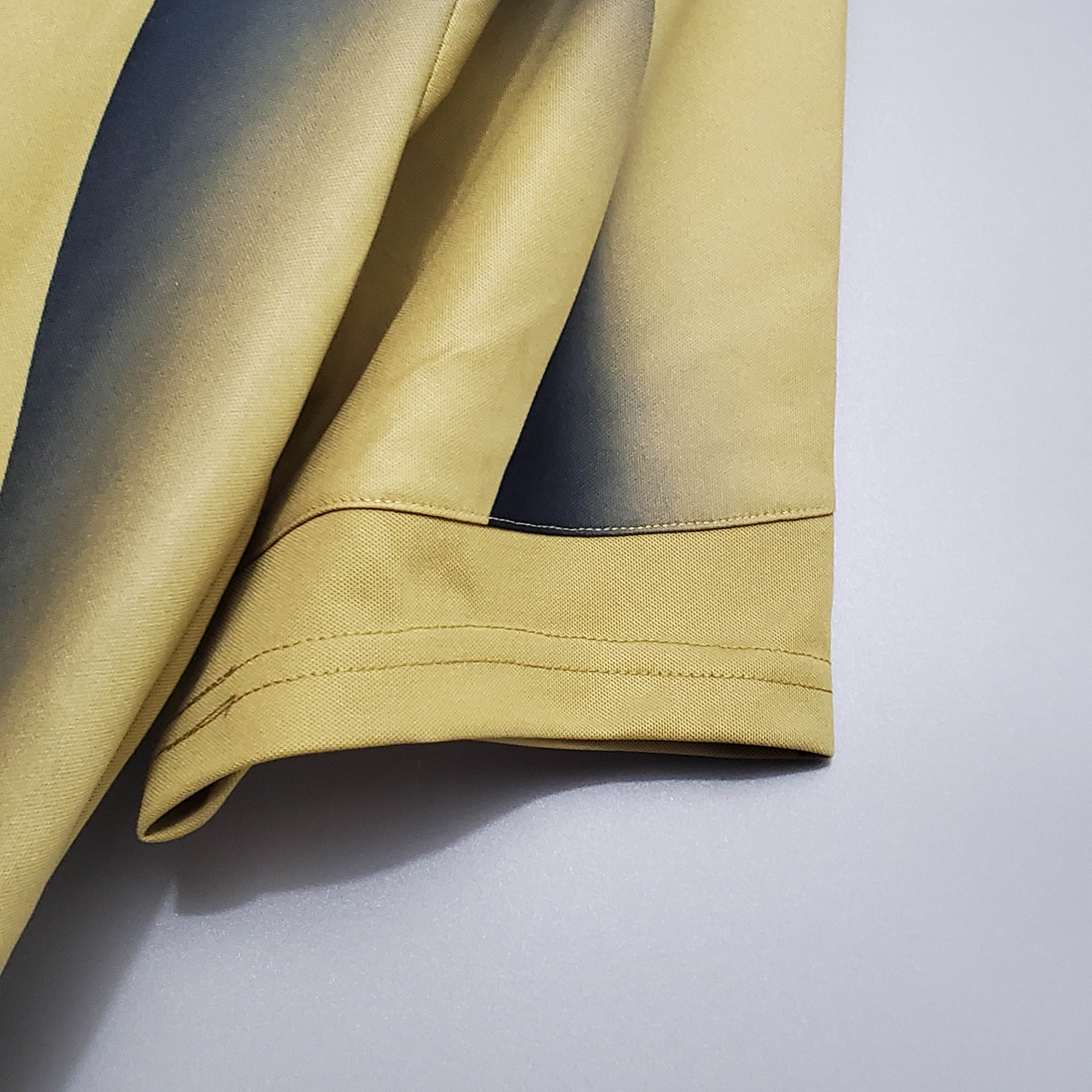 2006 Retro Italy Goalkeeper Gold Soccer Shirt - Fans Edition