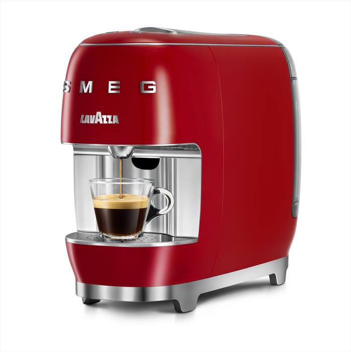 SMEG - LM 200 EU 220-240V-Rosso