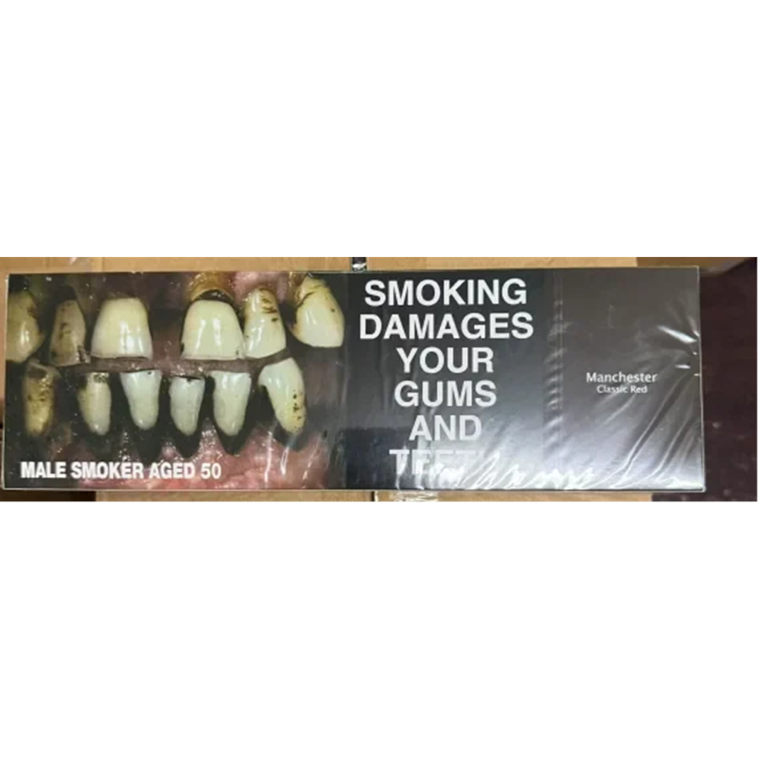 Manchester Classic Red