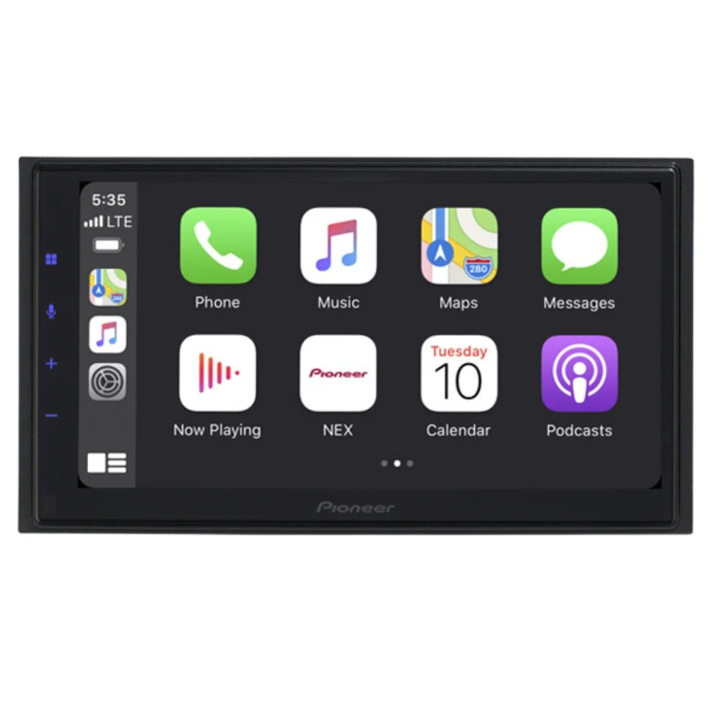 New Pioneer DMH-WC5700NEX 6.8