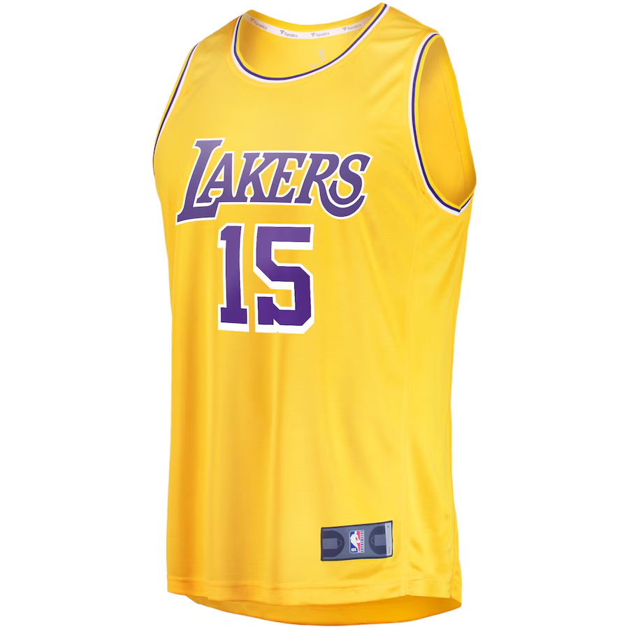 Men's Los Angeles Lakers Austin Reaves