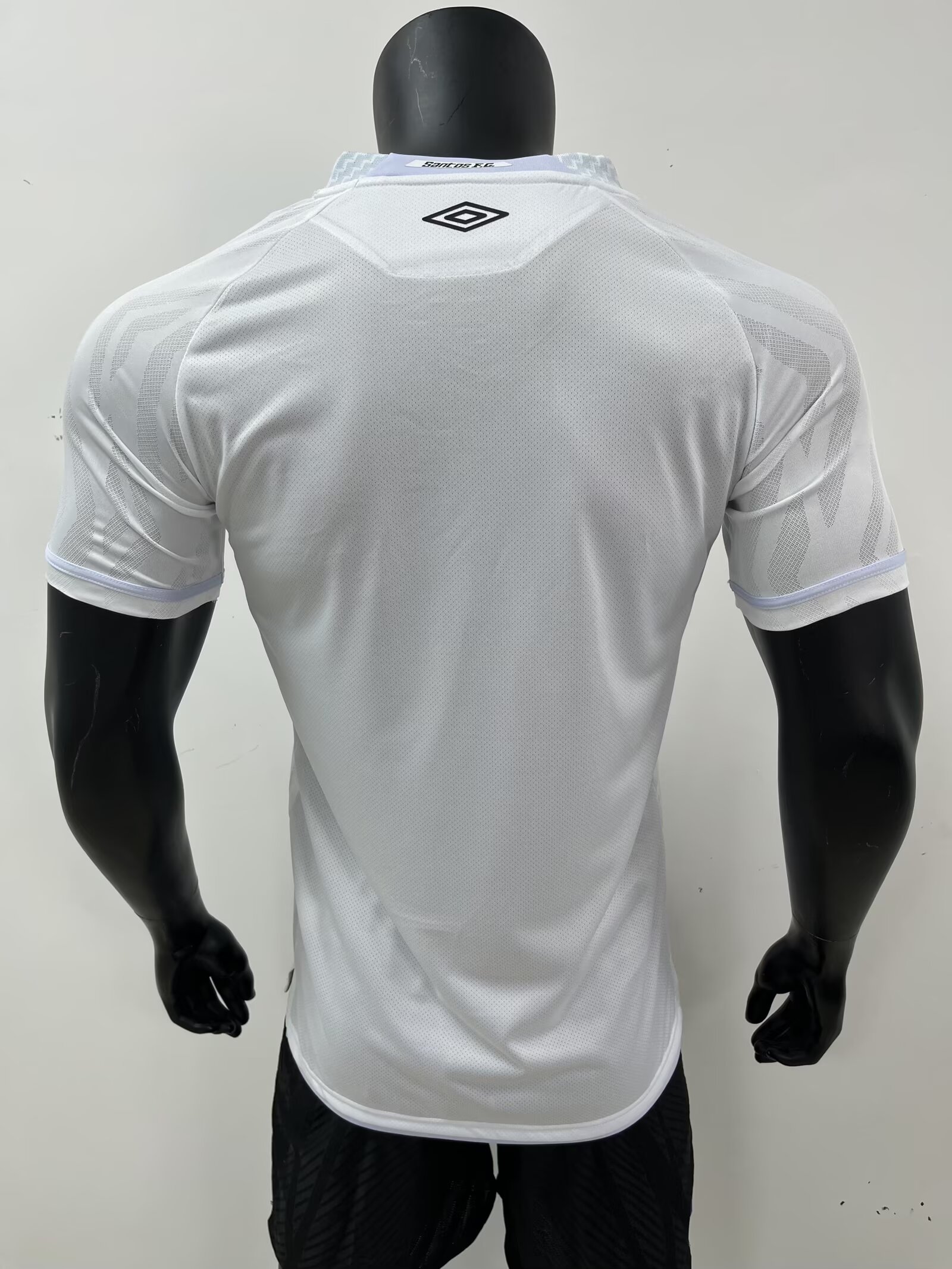 2025-26 Santos Home Jersey - Player Edition