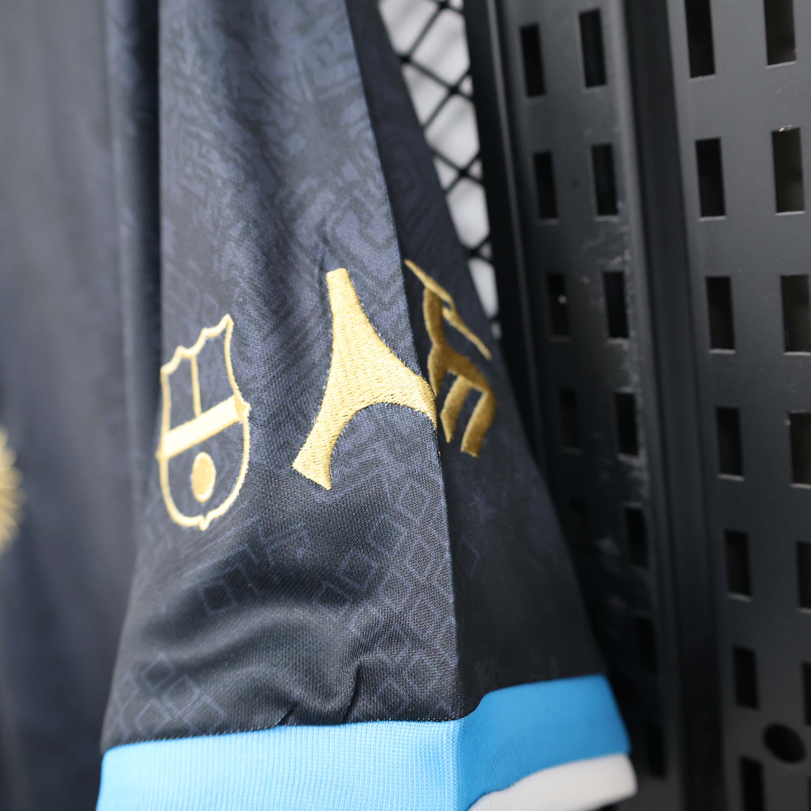 2023 Argentina National Special Edition Suit Blue Jersey - Fans Edition