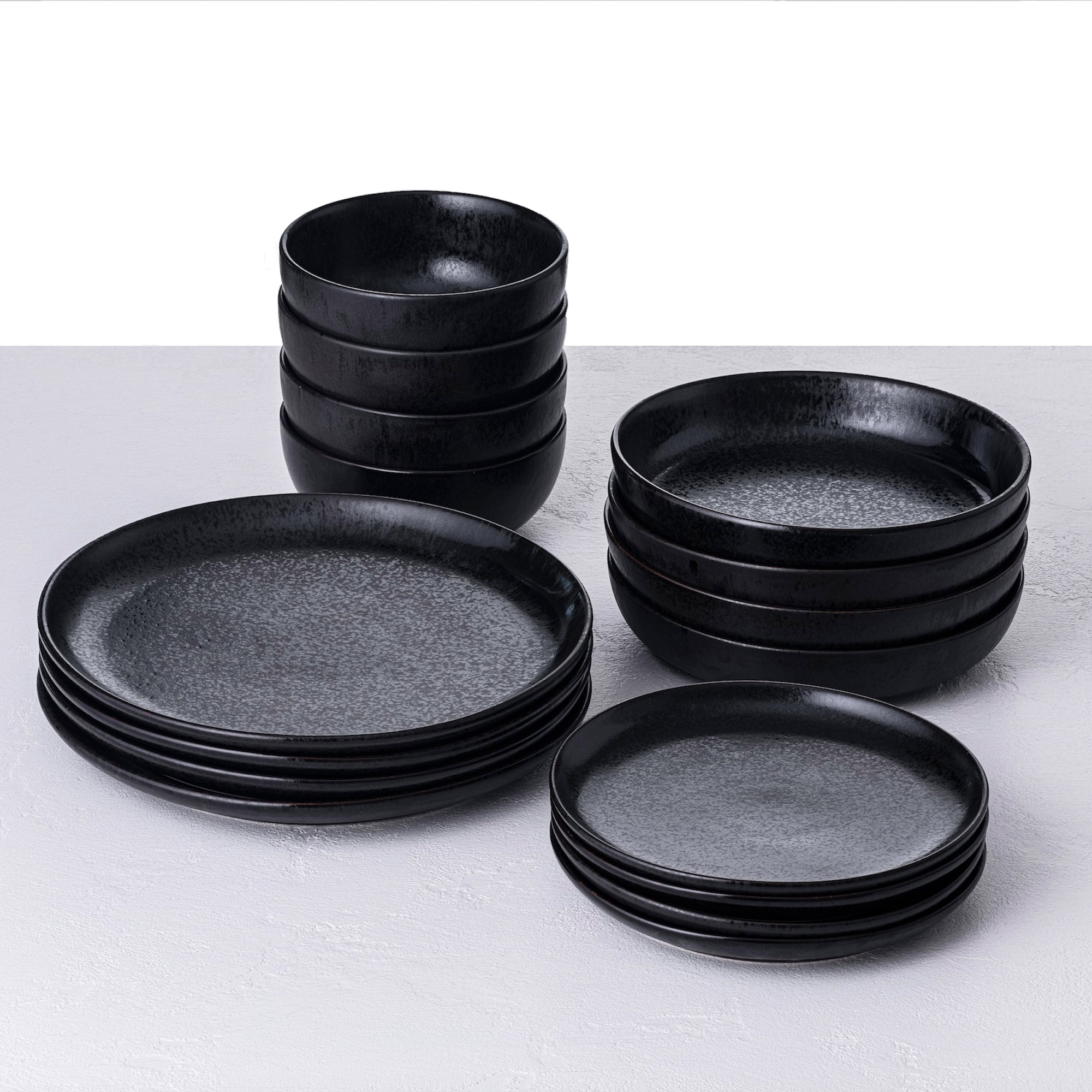 Fortessa Sound 16-piece Dinnerware Set