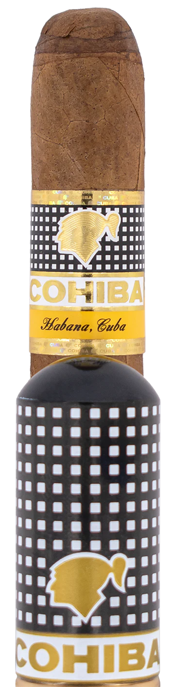 Cohiba Siglo II Tubos Cuban Cigar - Single