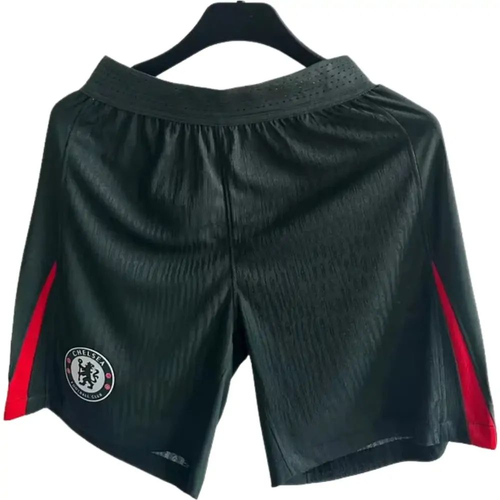 2025-26 Chelsea Away Shorts - Player Edition