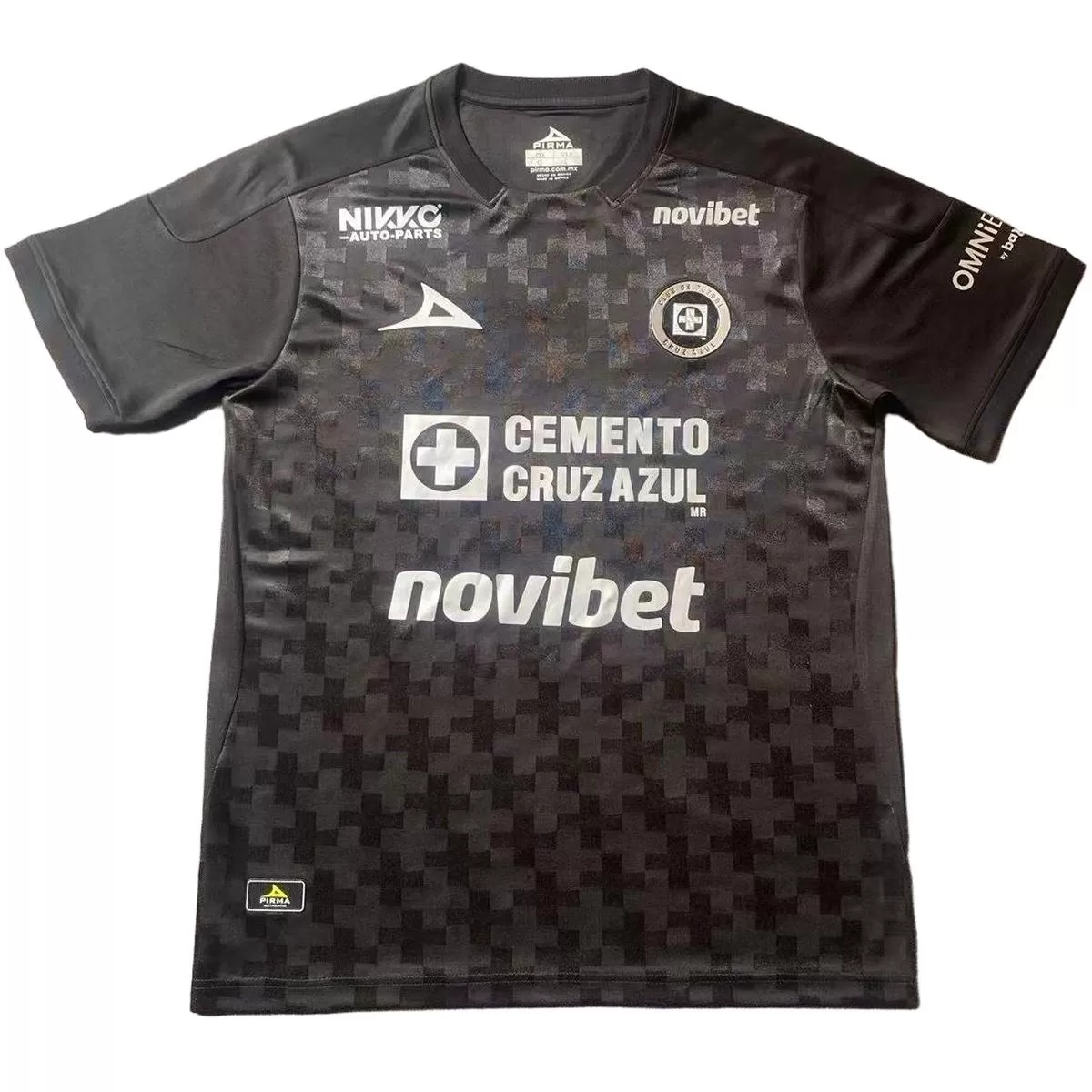 Cruz Azul Third Away Soccer Jersey 2025/26