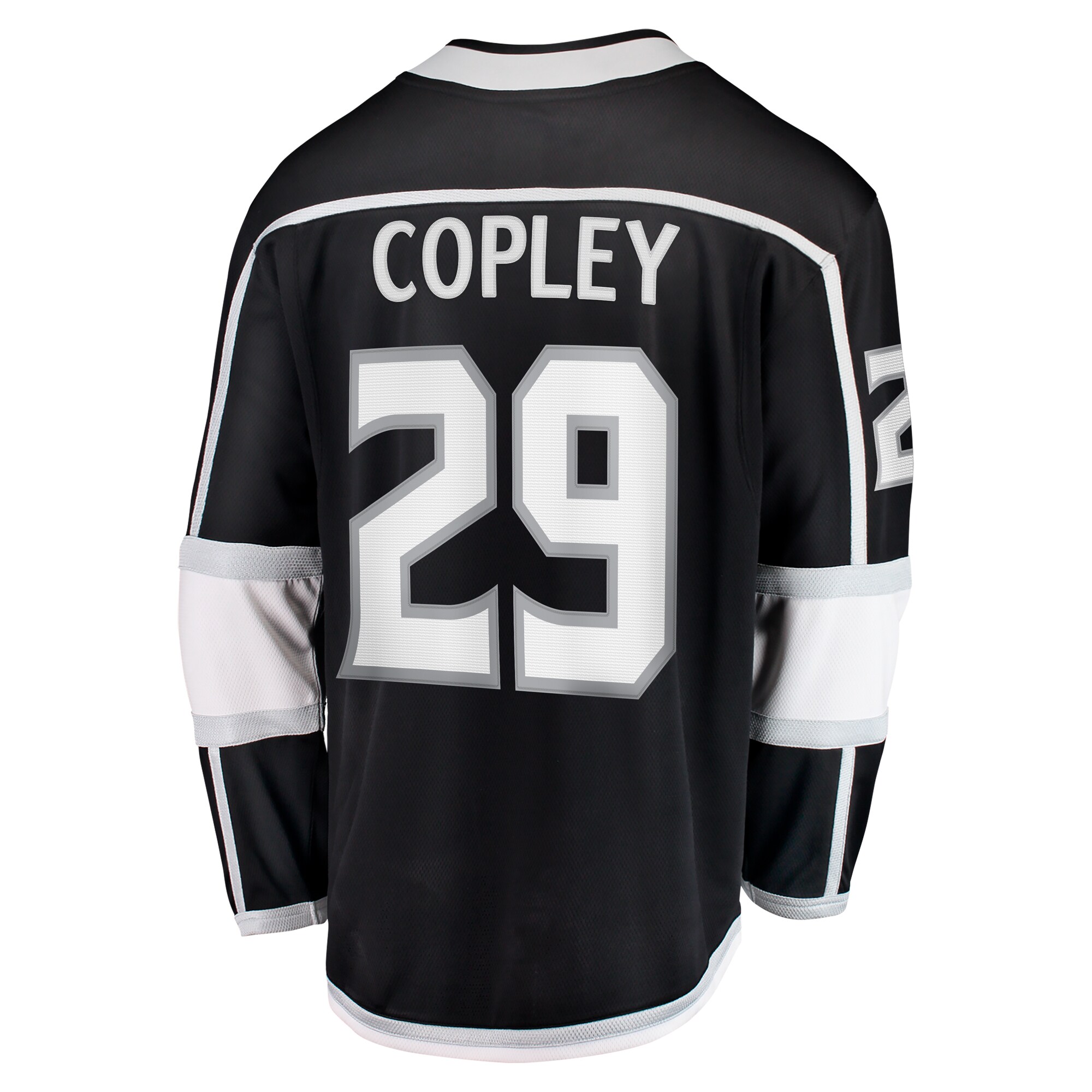 Pheonix Copley Los Angeles Kings Fanatics Home Breakaway Jersey – Black