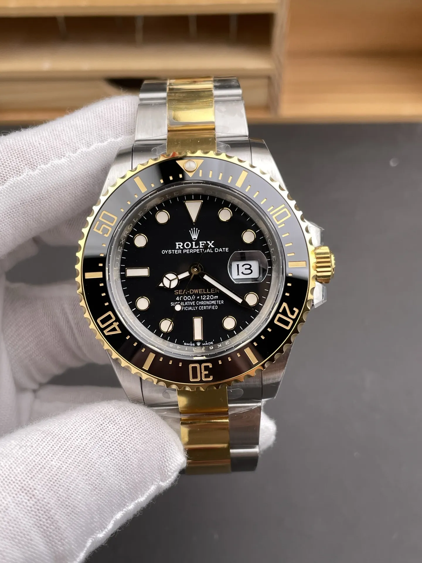 Sea-Dweller