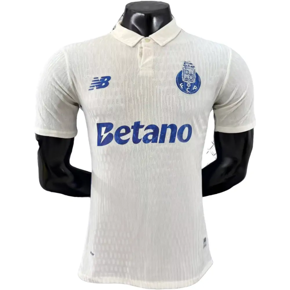 25-26 Porto Second Away Jersey - Player Edition