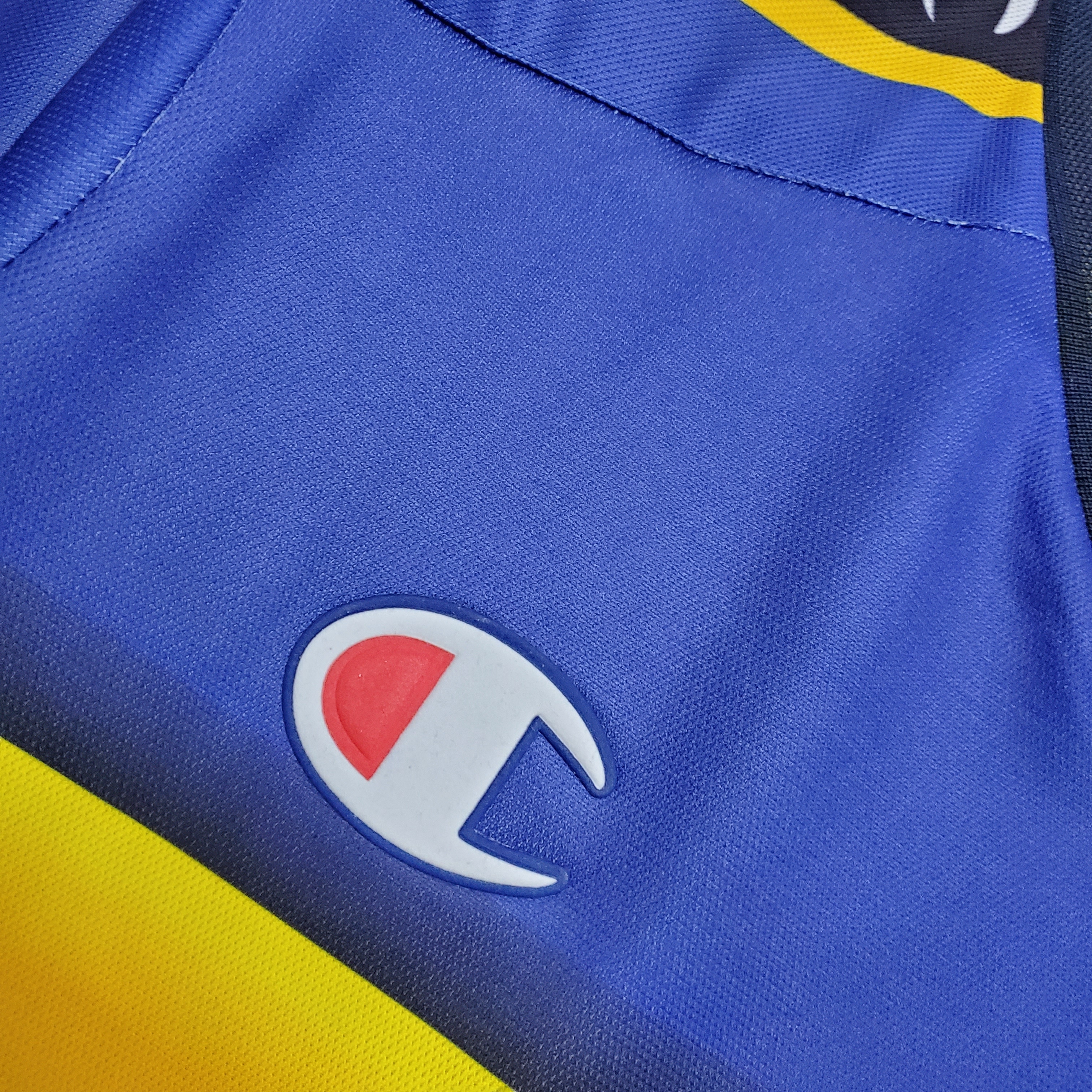 2001/02 Parma Home Retro Jersey 1:1 Thai Quality