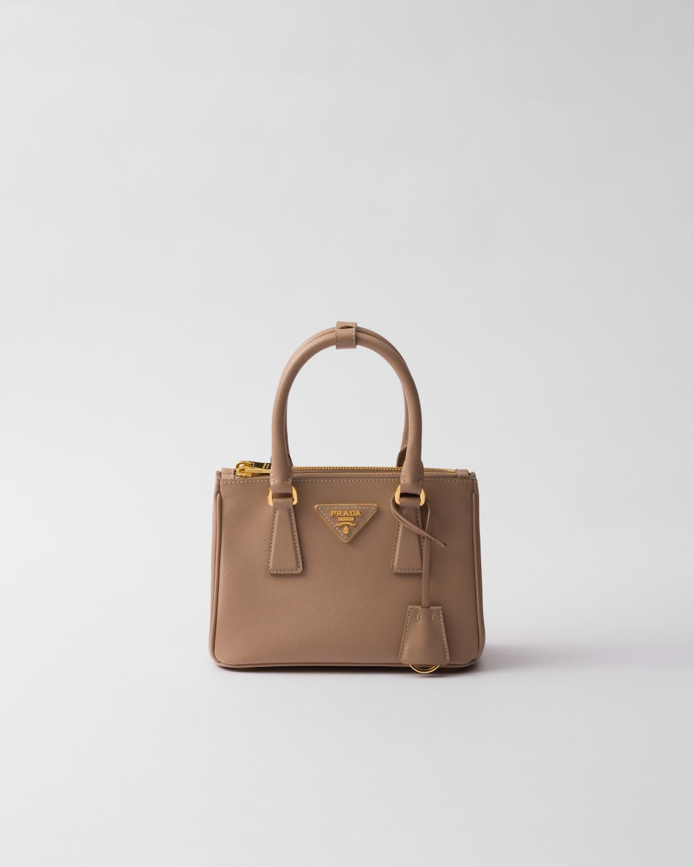 Galleria Saffiano Leather Mini-Bag