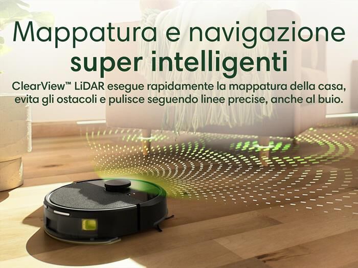 iROBOT - Aspirapolvere robot Roomba 105