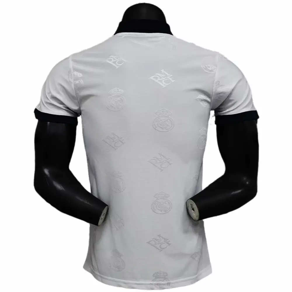 2025-26 New Season Real Madrid Special Edition Jersey - Player Edition