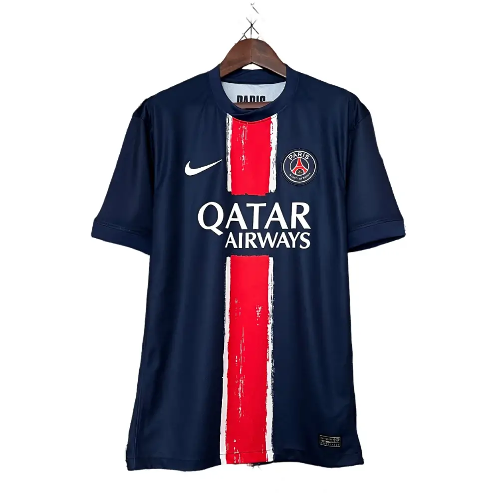2024/25 Paris Home Jersey-Fans