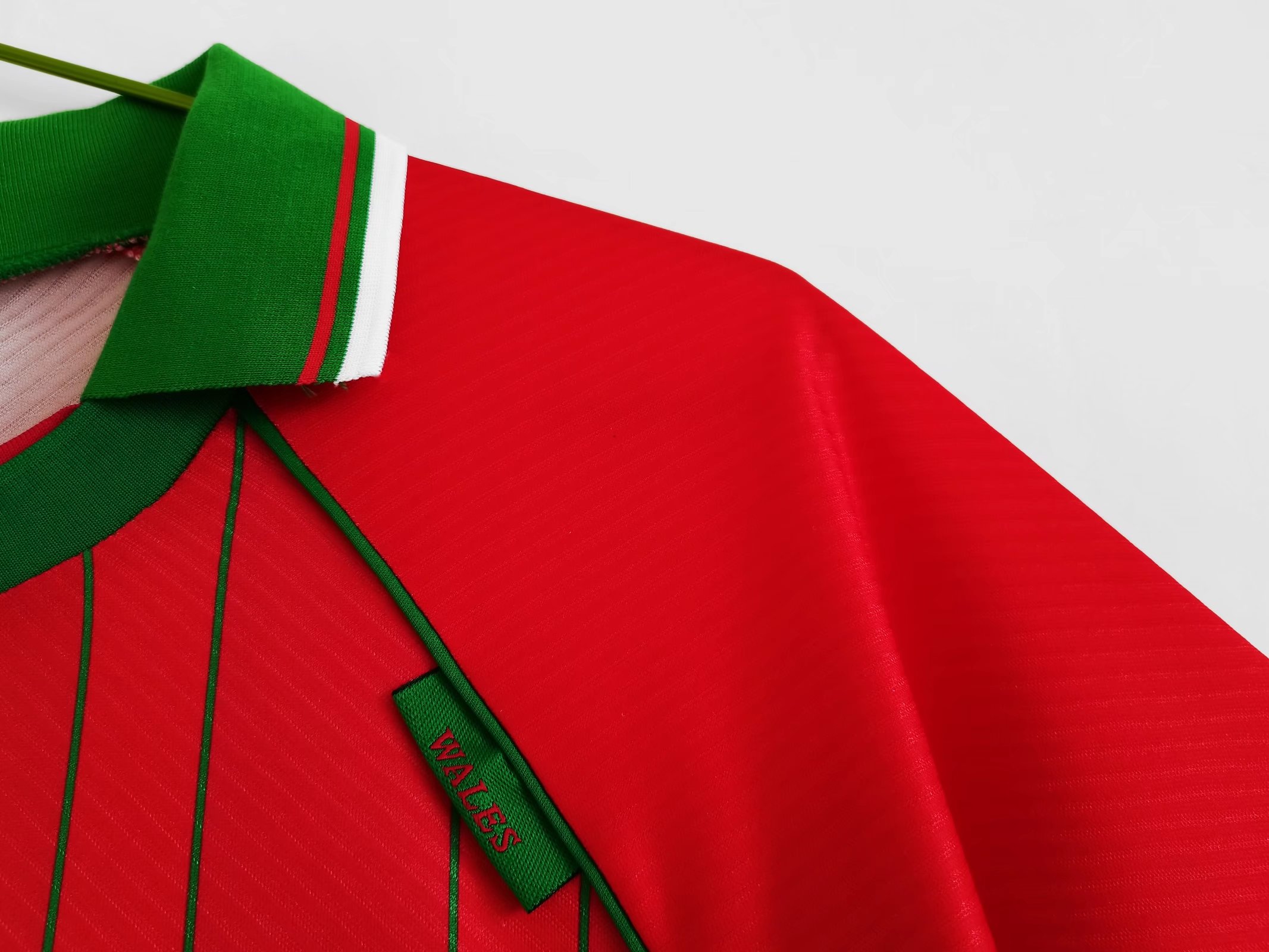 1994/96 Wales home retro jersey 1:1 Thai quality