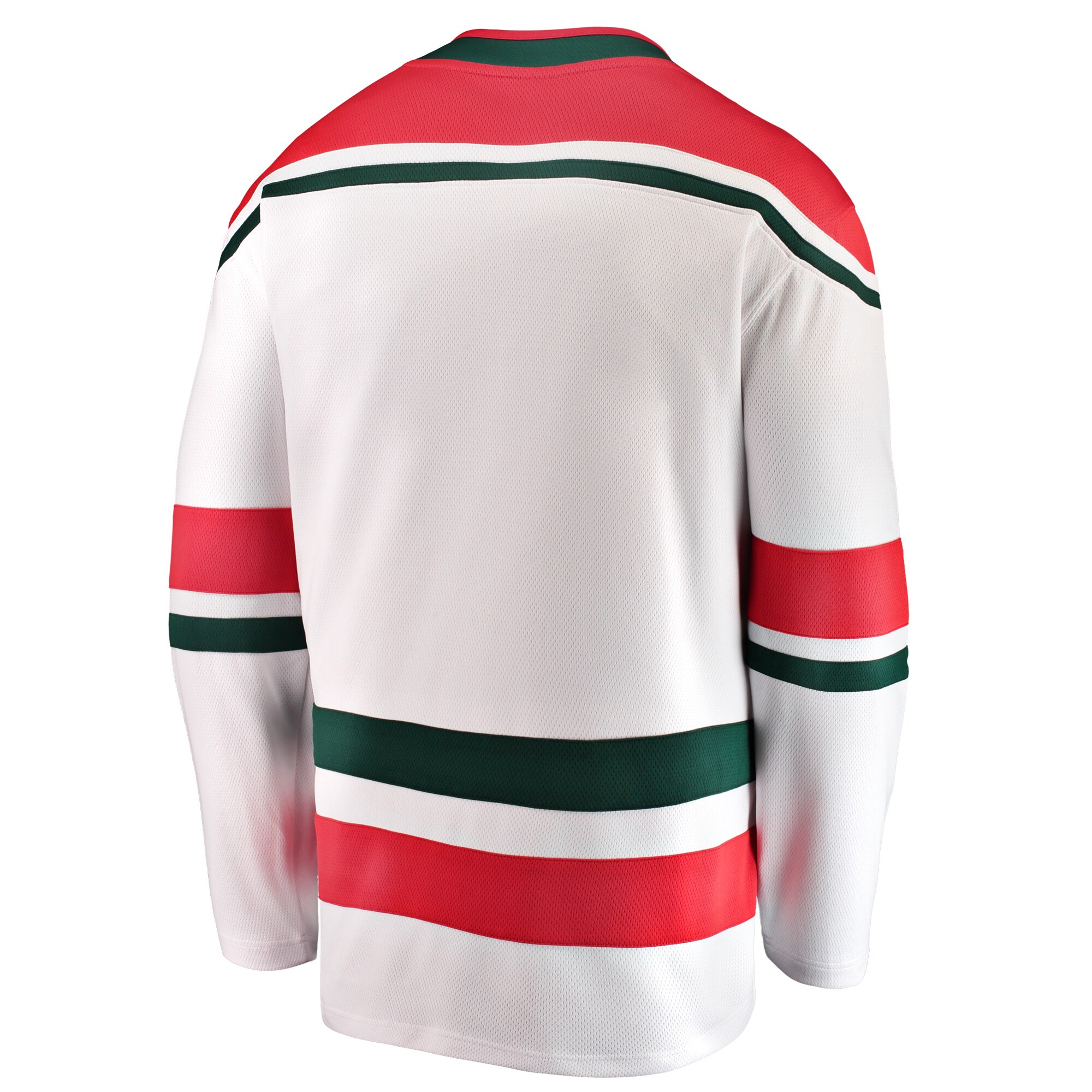 New Jersey Devils Fanatics Alternate Breakaway Jersey – White