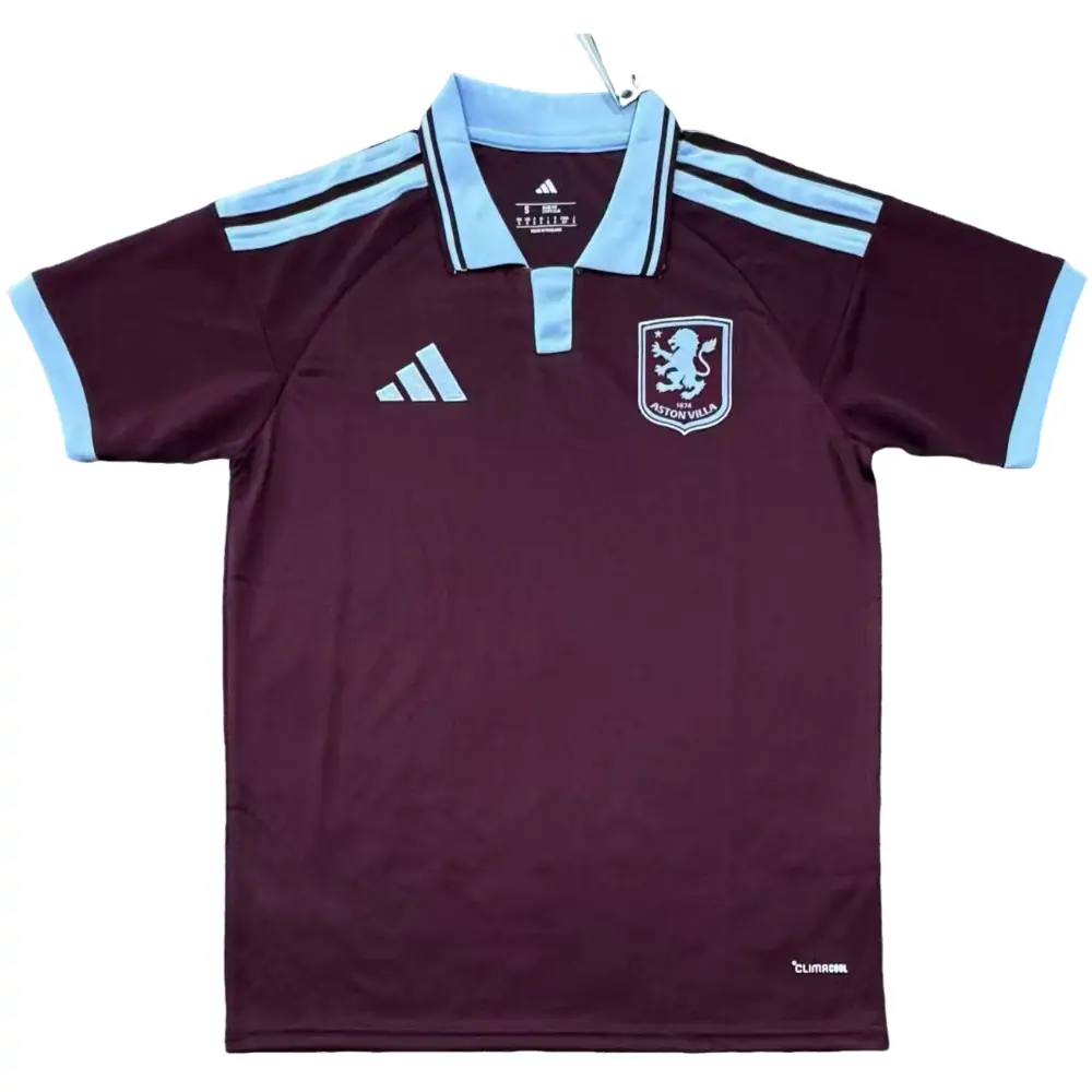 2026-27 Aston Villa Home Jersey - Fans Edition