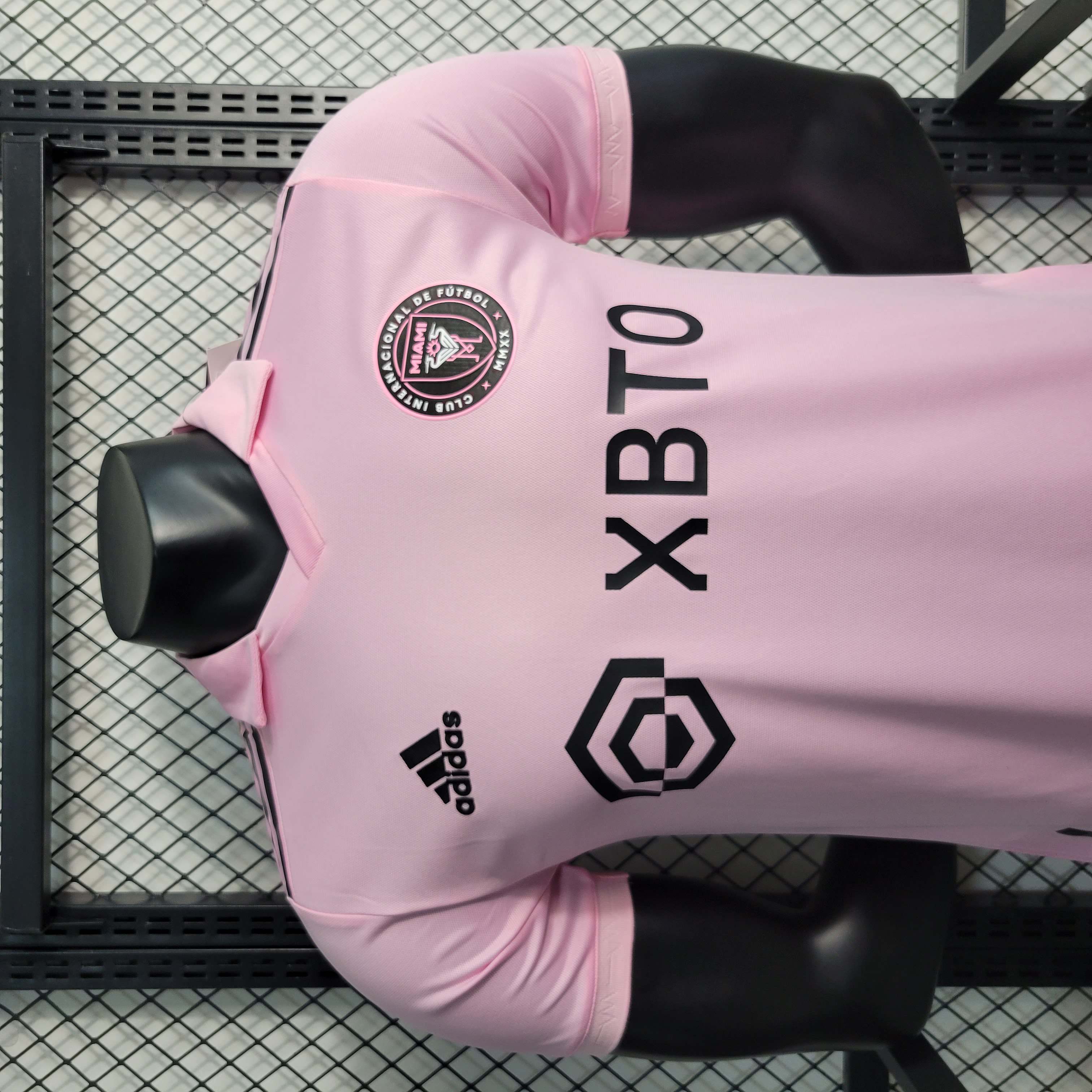 2023/24 Miami Home Player Jersey 1:1 Thai Quality