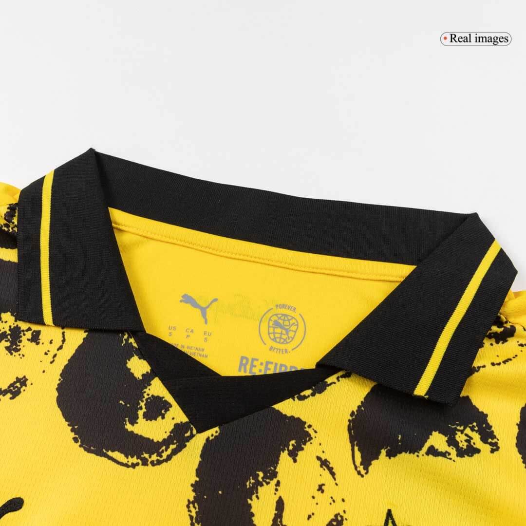 Borussia Dortmund x KidSuper Soccer Jersey 2025/26 - Club World Cup