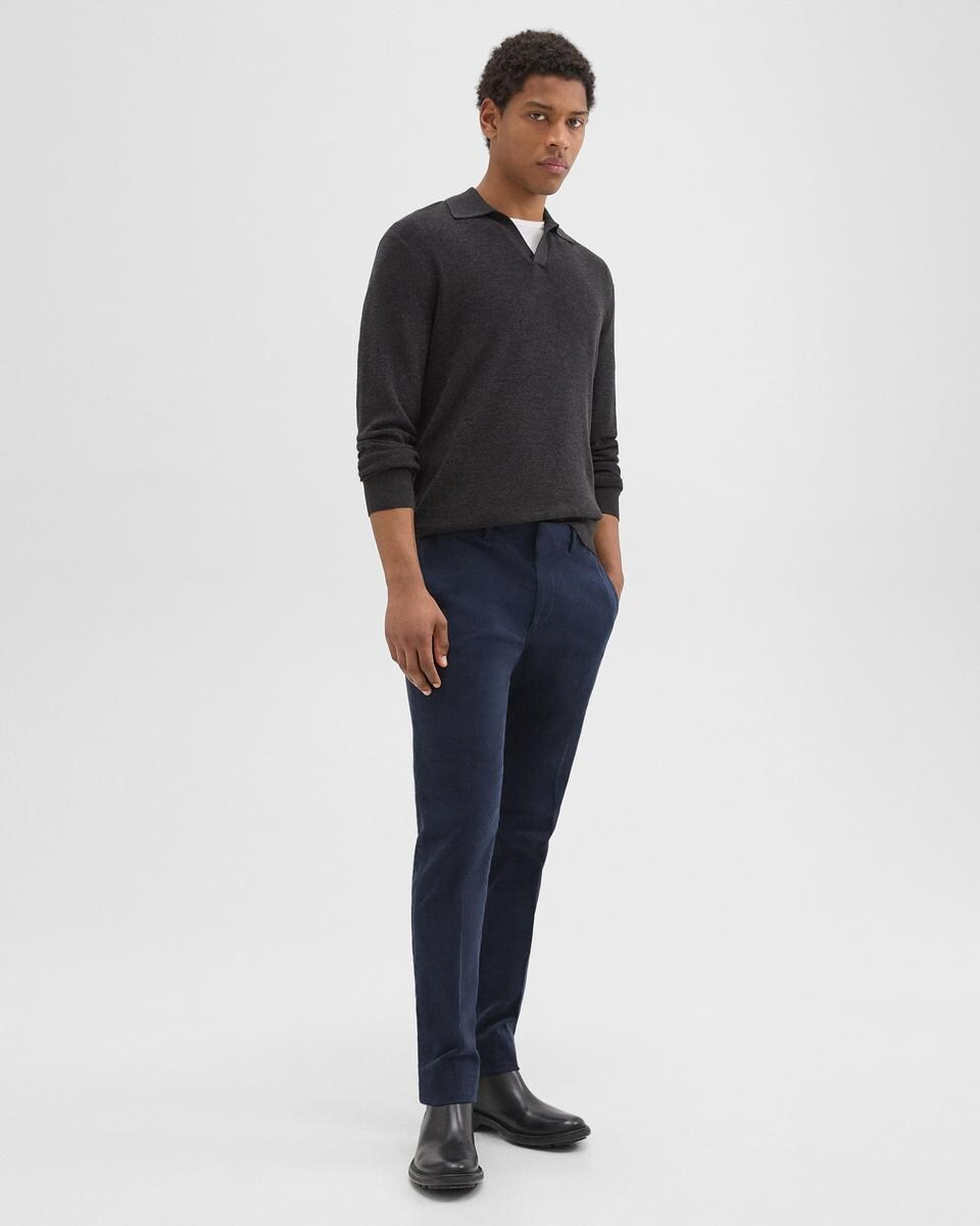 Zaine Pant in Stretch Corduroy