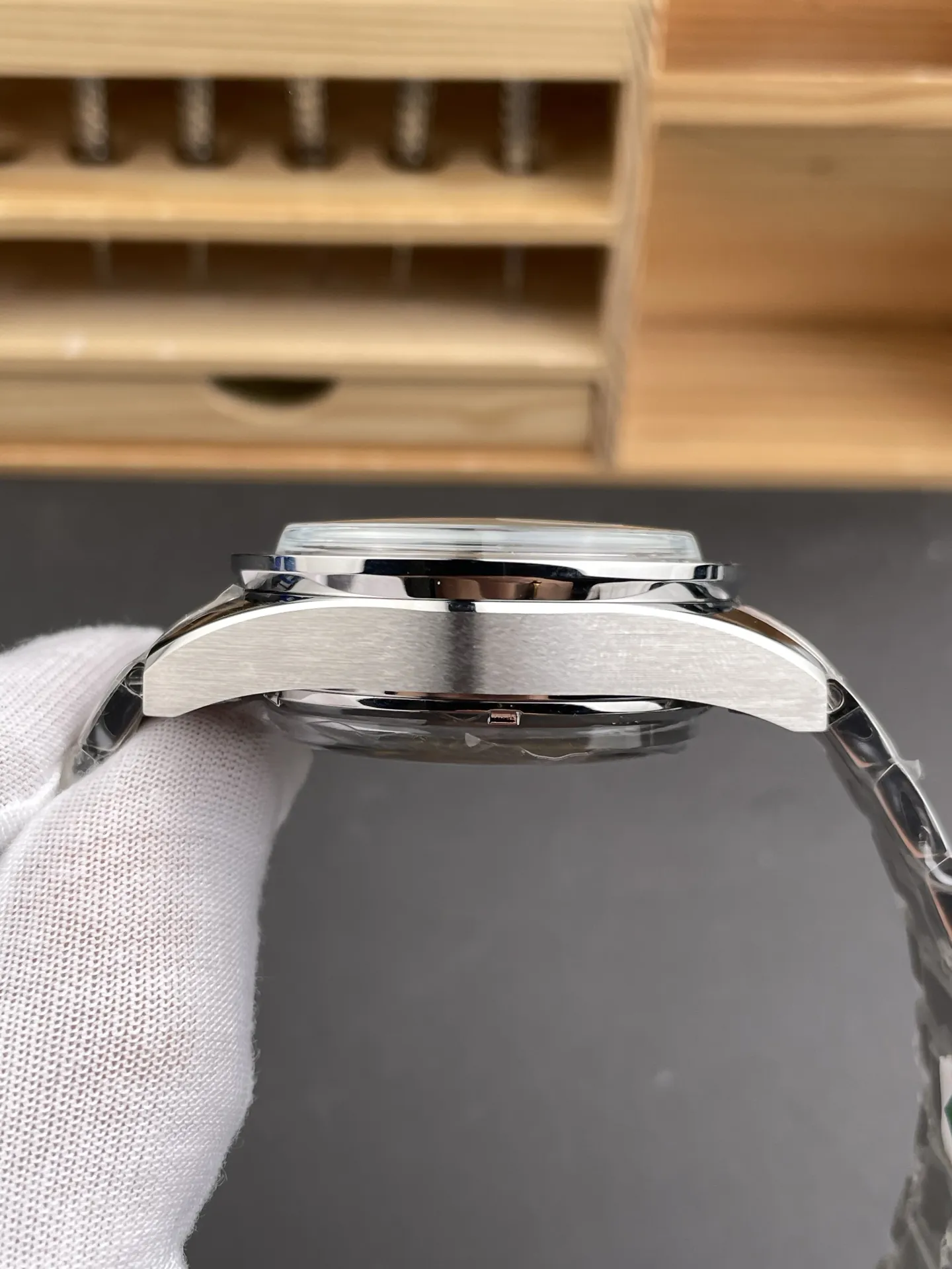 Omega Speedmaster Black Dial 41.5mm