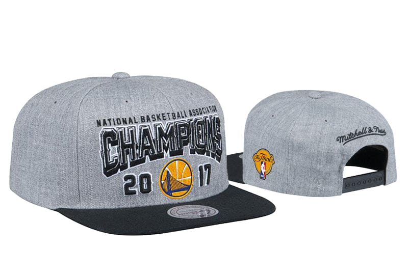 Golden State Warriors Snapback hat