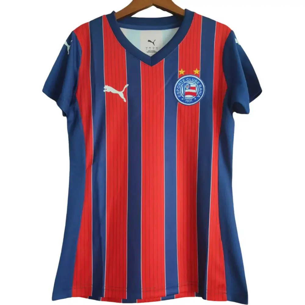2025-26 Bahia Away  - Women's Jersey