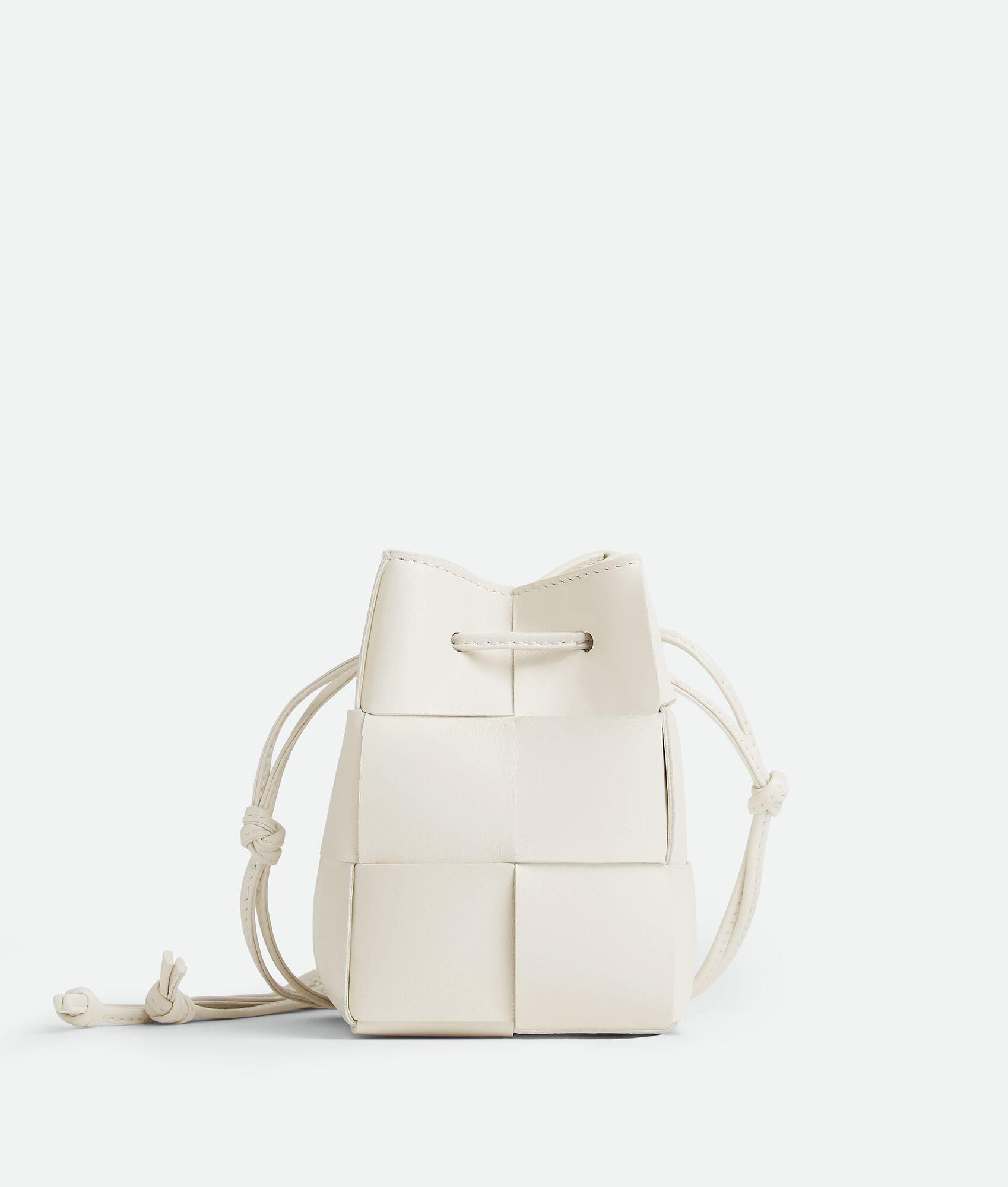 Mini Cassette Bucket Bag