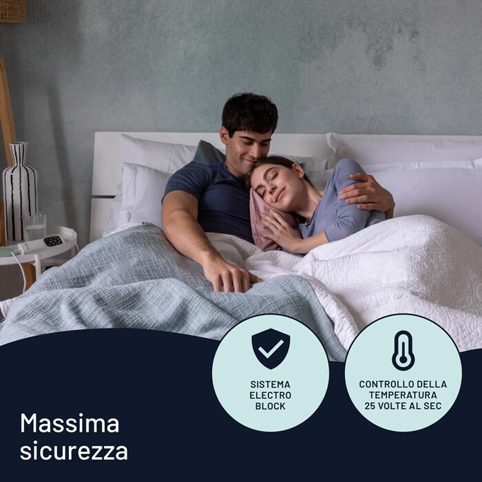 IMETEC - 16634 - SCALDASONNO ADAPTO M 6T-BIANCO