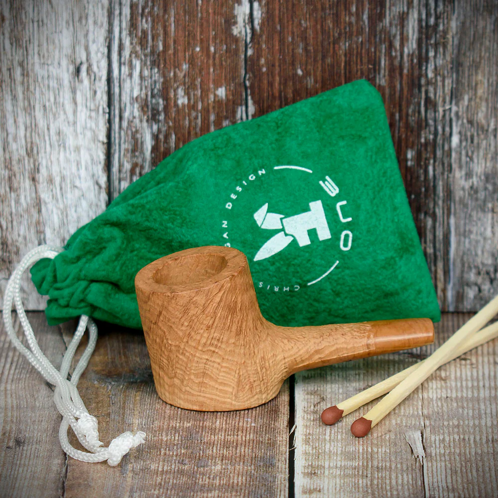 Morgan ONE Poker Limited Edition Briar Pipe