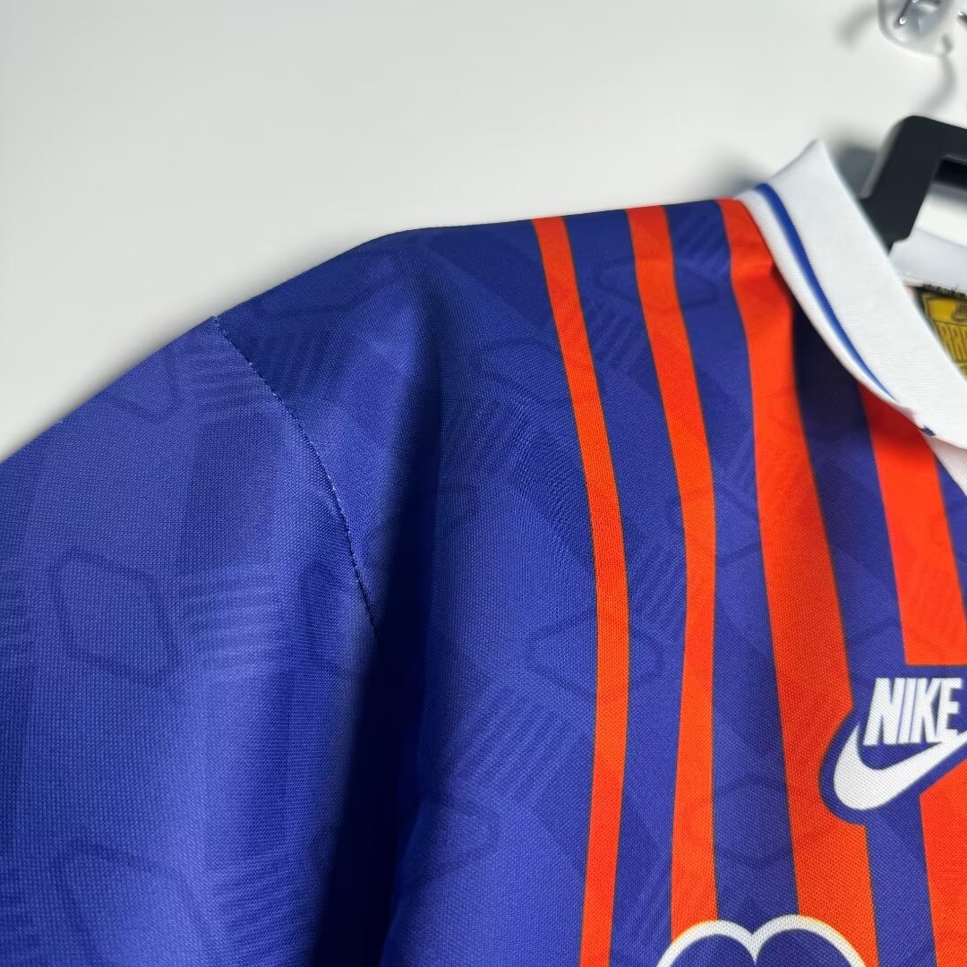 1993/94 Paris home retro jersey