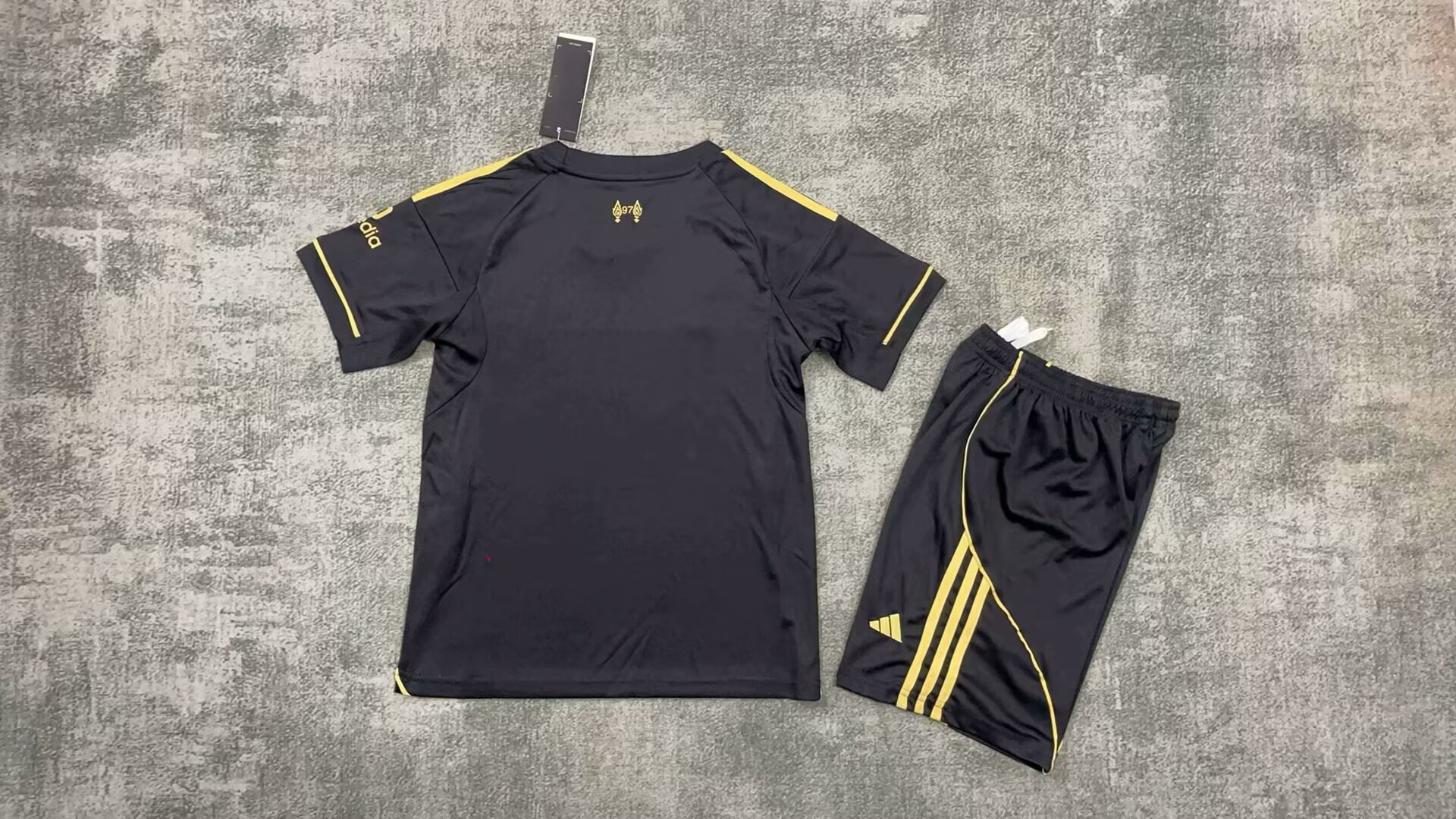 2025-26 Liverpool Away - Jersey - Kids