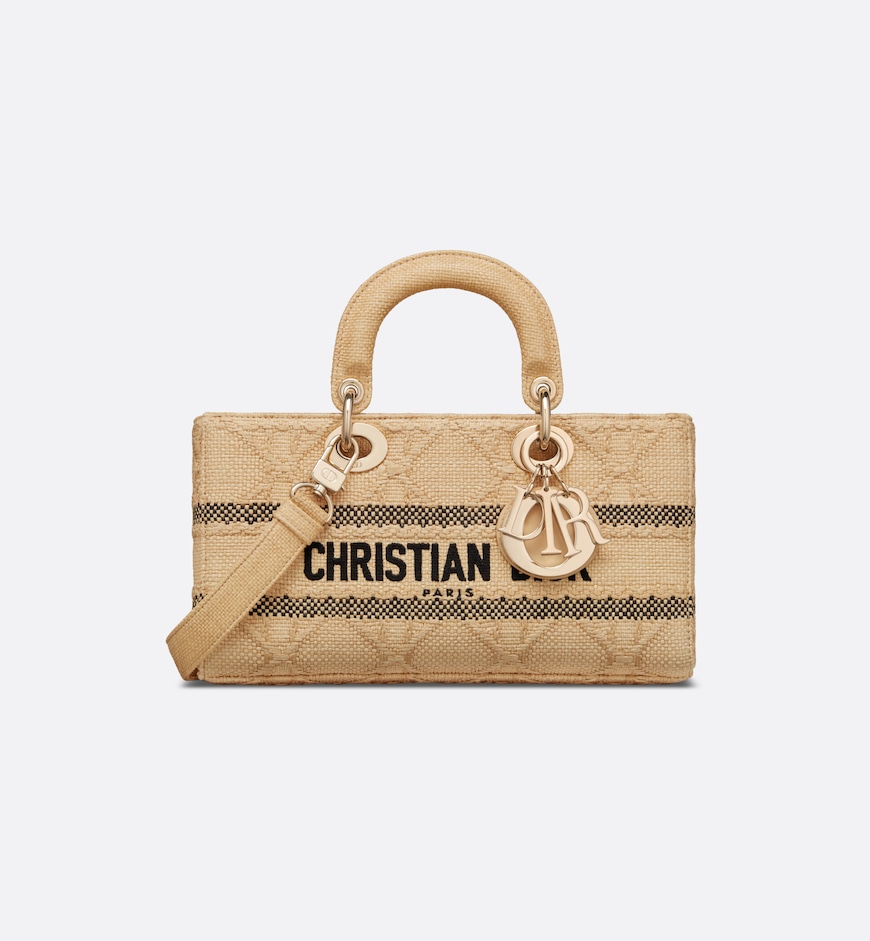 Medium Lady D-Joy Bag HandBags