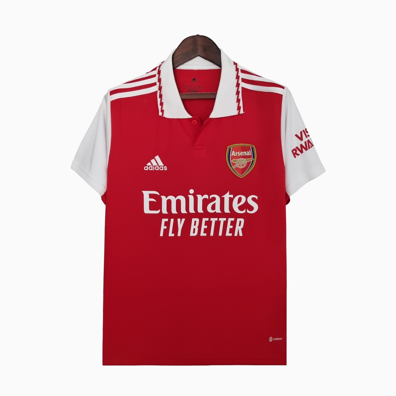Retro Arsenal 2022-23 Home Jersey