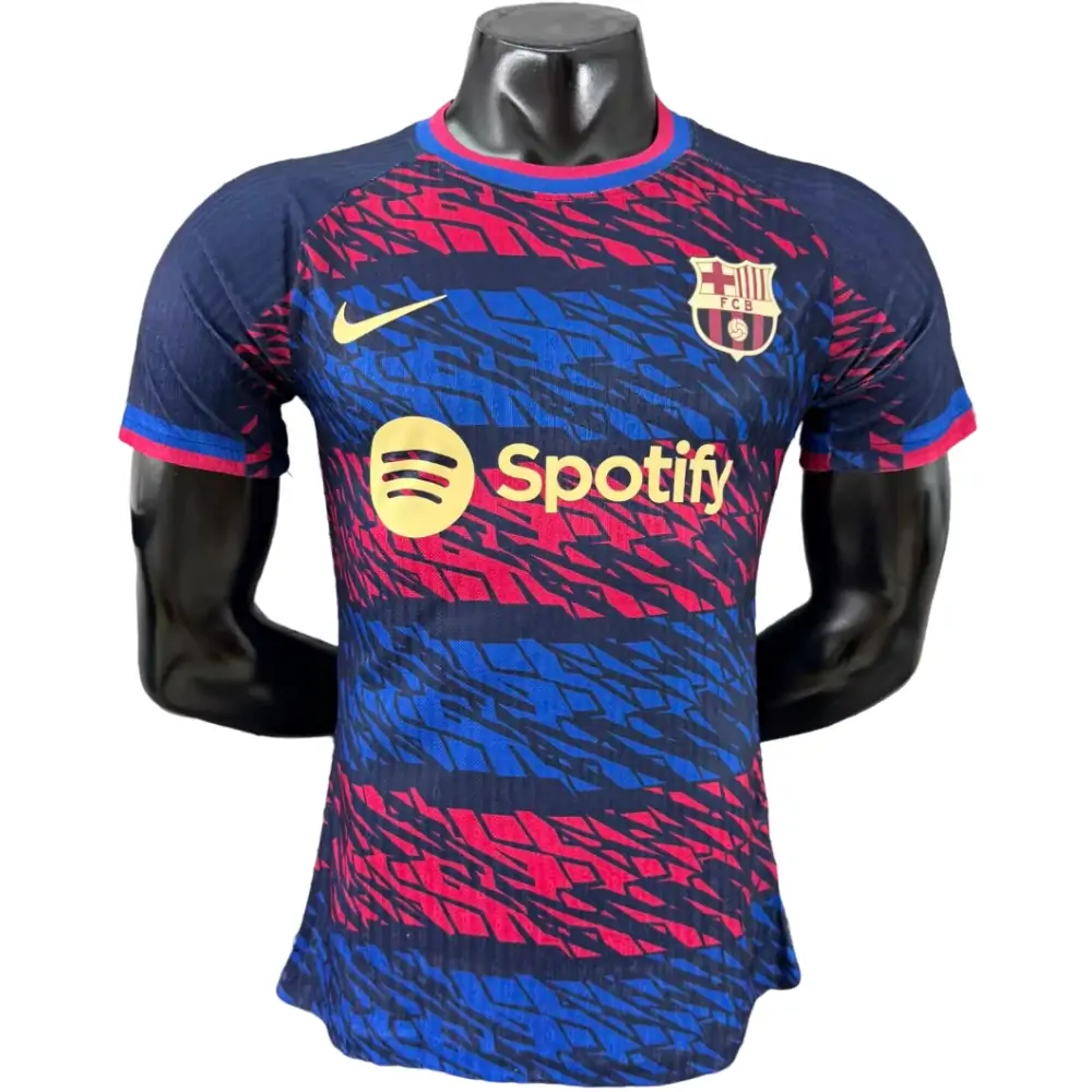 2025-26 Barcelona Special Edition Shirt - Player Edition