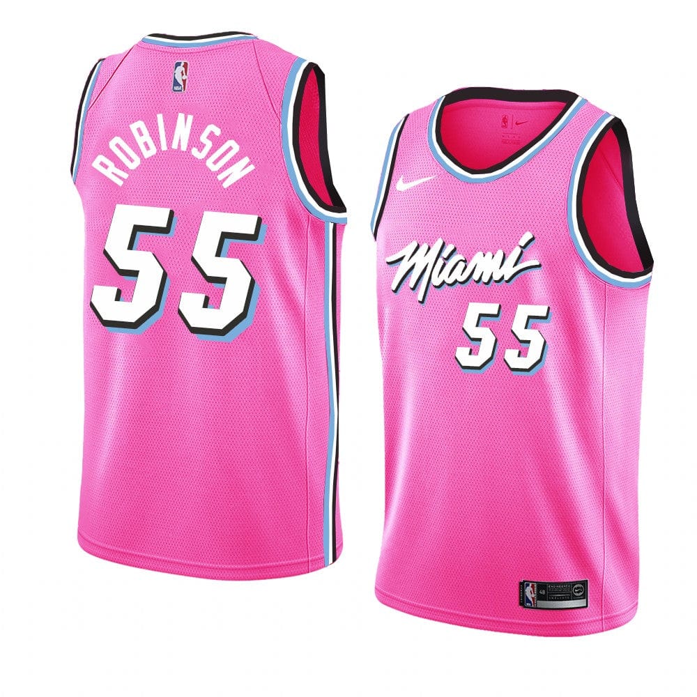 Duncan Robinson Miami Heat City Edition Jersey