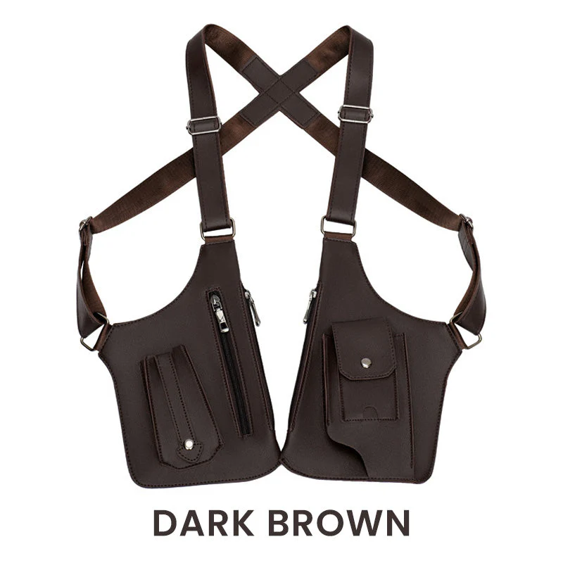 Heritage - Classic Shoulder Satchel