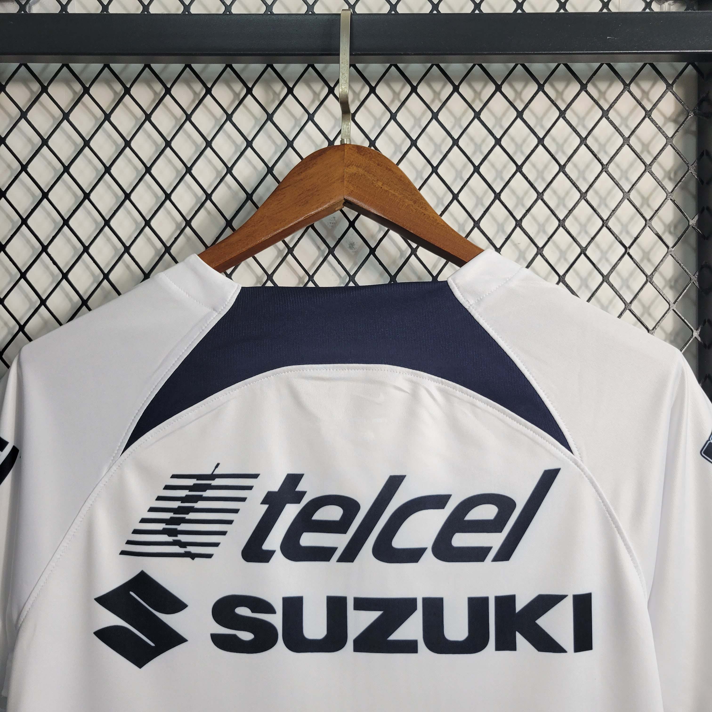 2023/2024 Pumas UNAM  Home Jersey 1:1 Thai Quality - Fans Edition